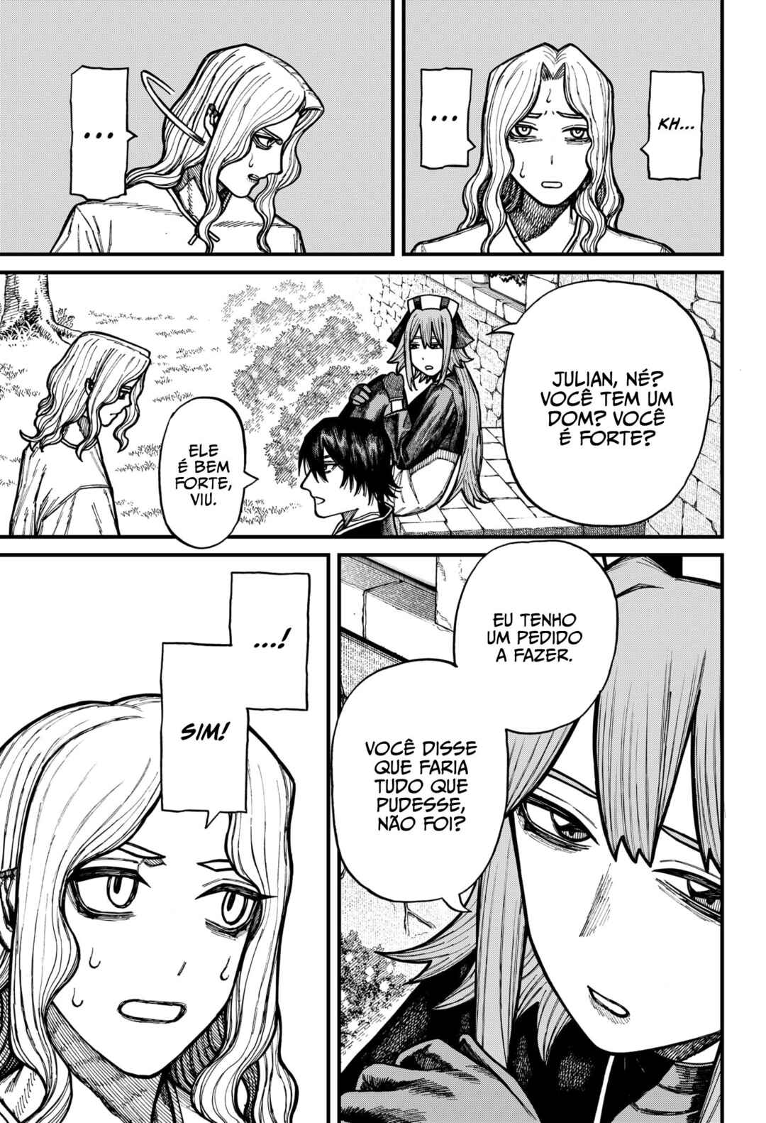 Read Centuria BR Manga Online