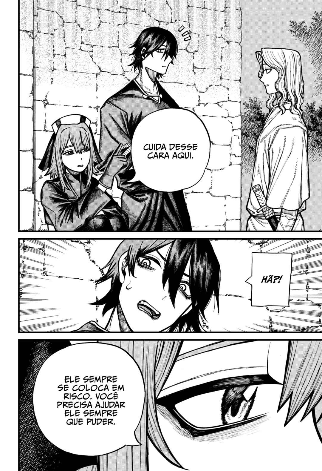 Read Centuria BR Manga Online