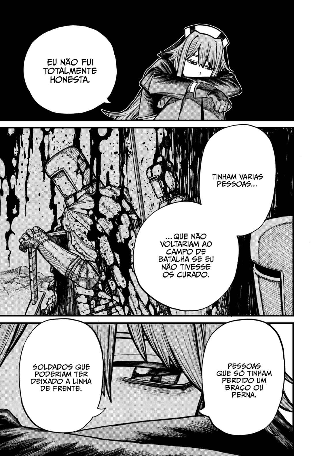 Read Centuria BR Manga Online