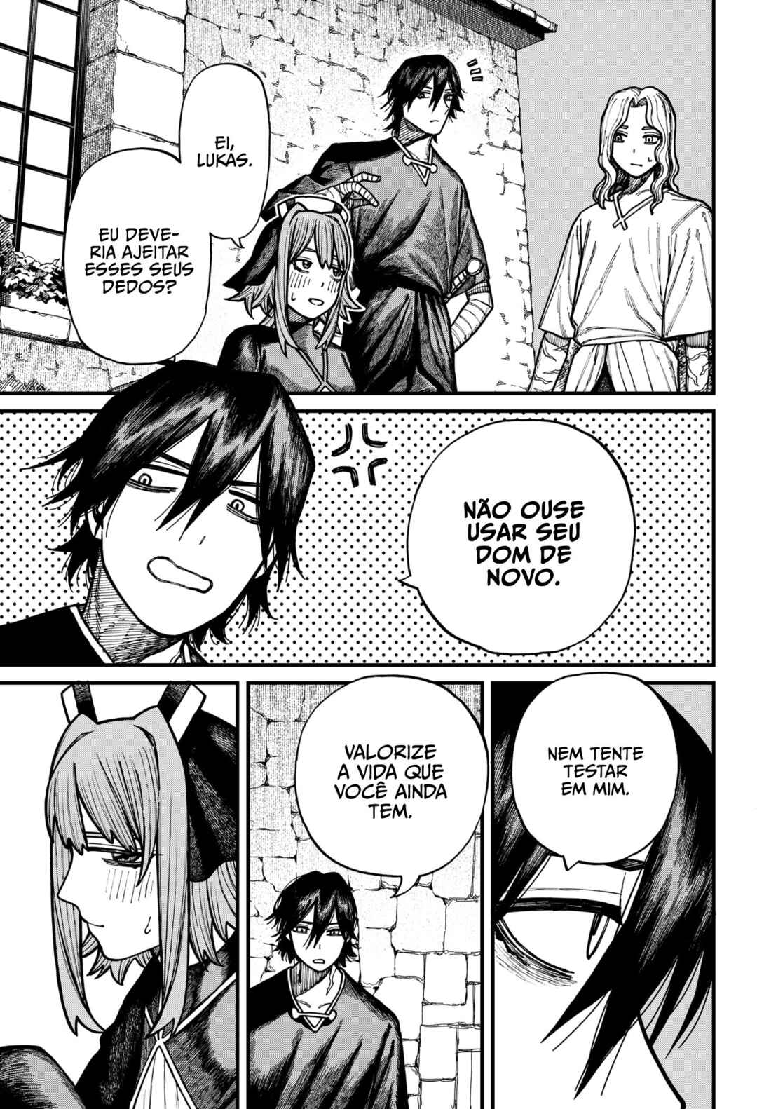 Read Centuria BR Manga Online