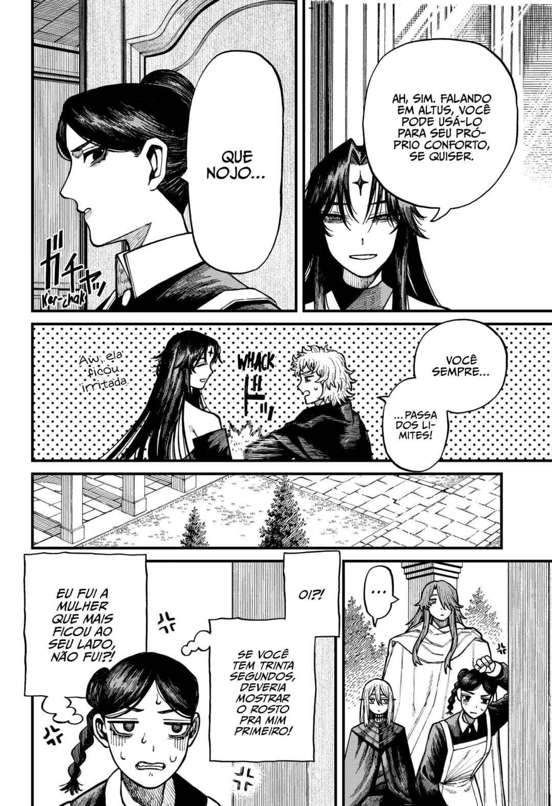 Read Centuria BR Manga Online
