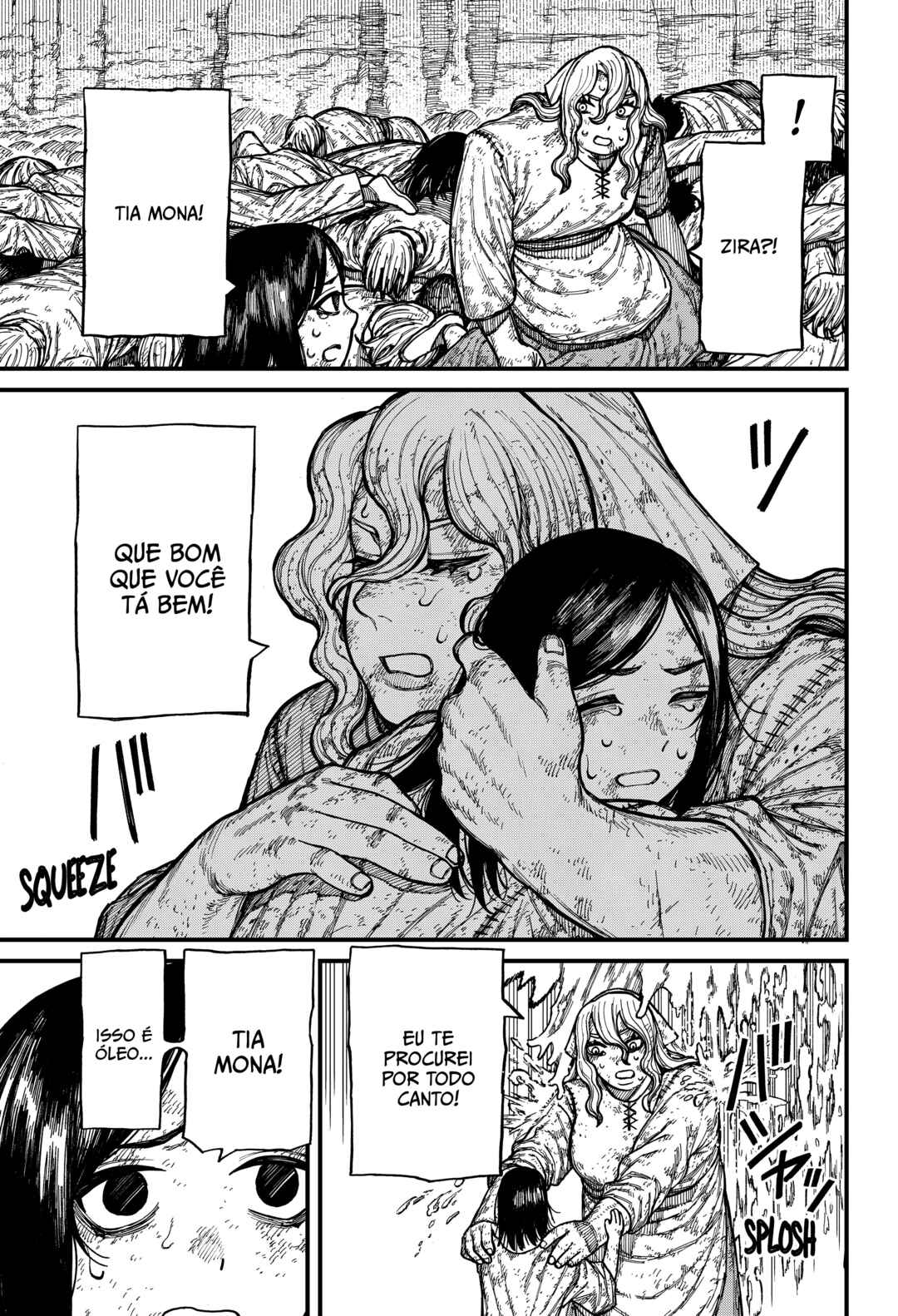 Read Centuria BR Manga Online