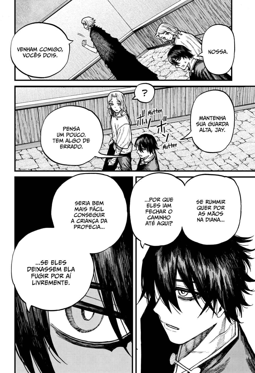 Read Centuria BR Manga Online