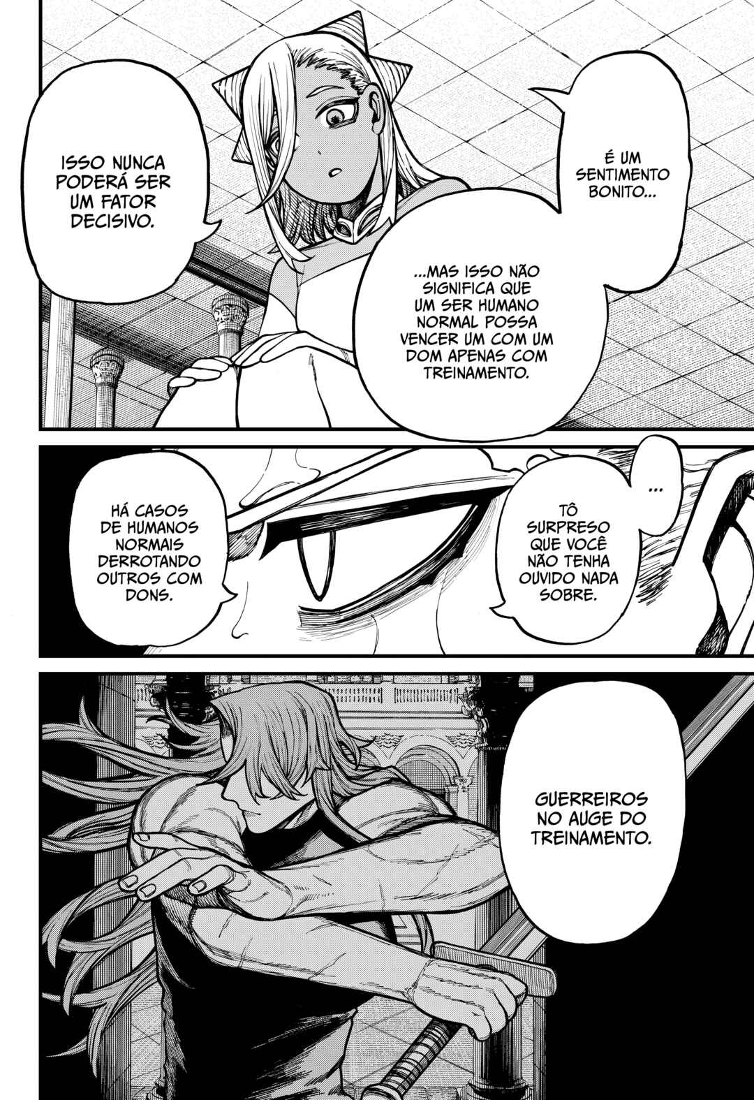 Read Centuria BR Manga Online