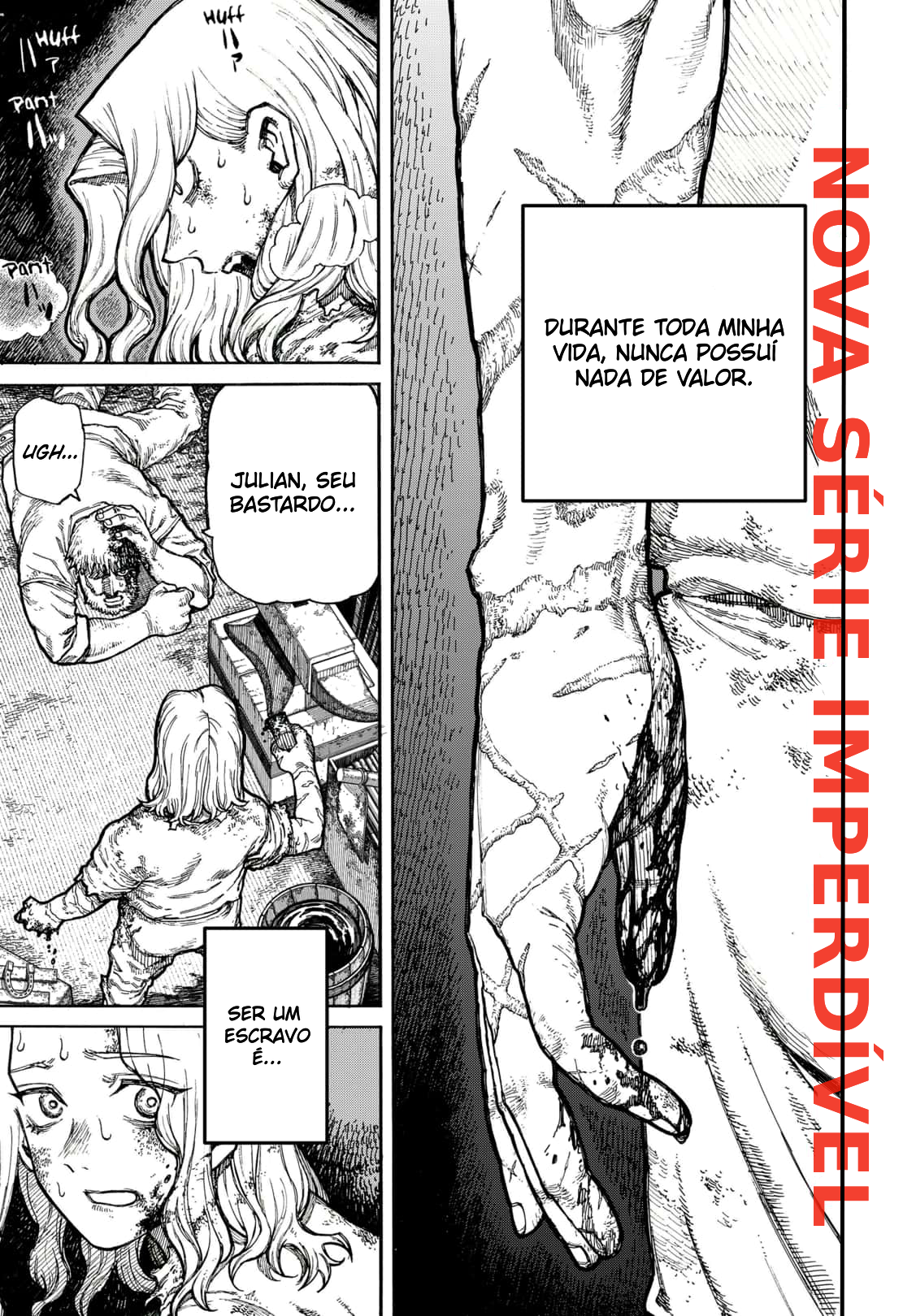 Read Centuria BR Manga Online