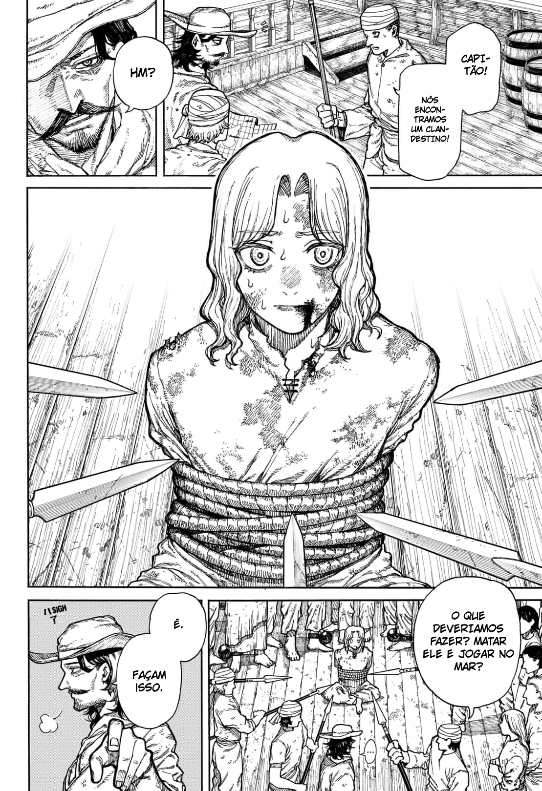 Read Centuria BR Manga Online