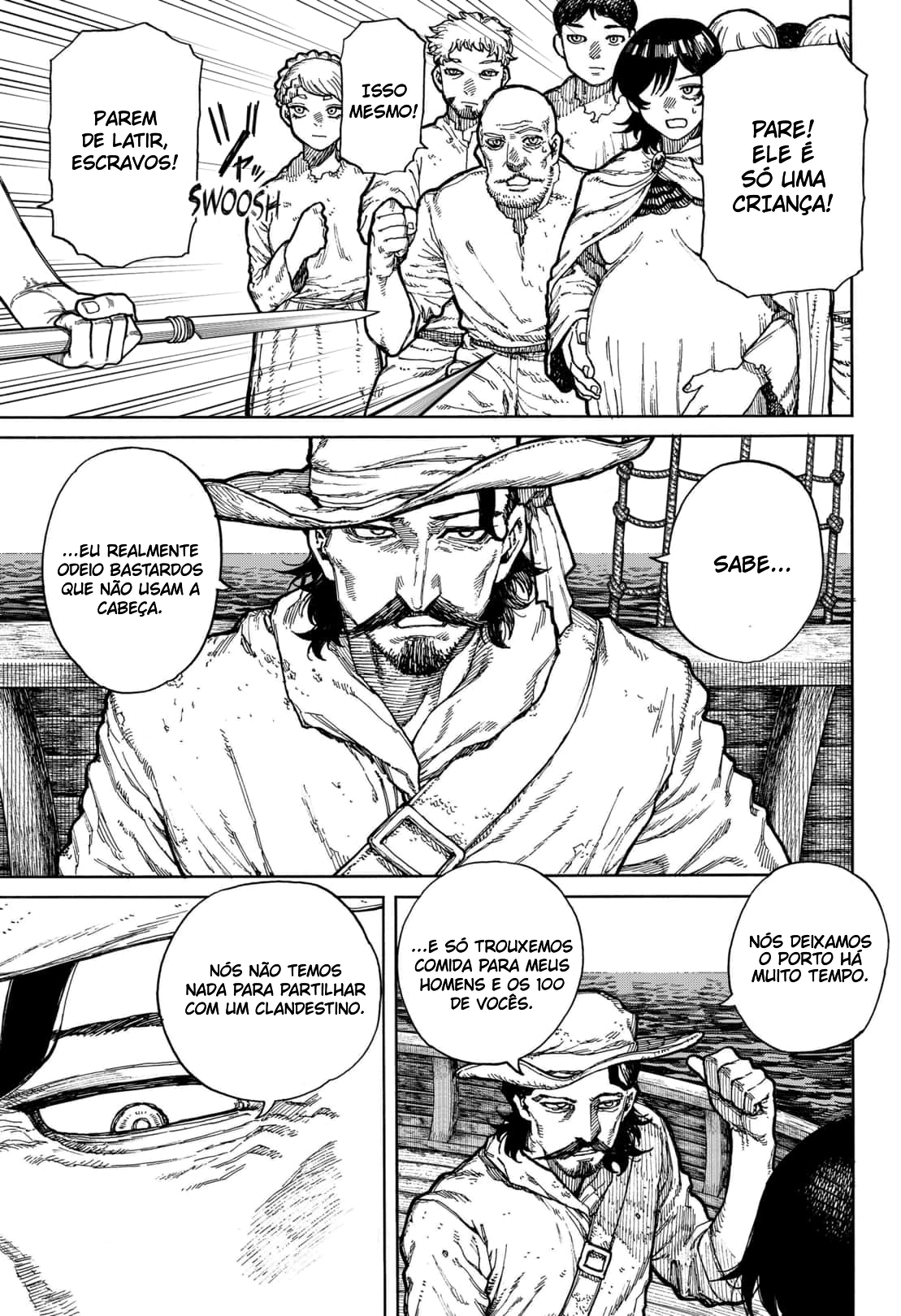 Read Centuria BR Manga Online