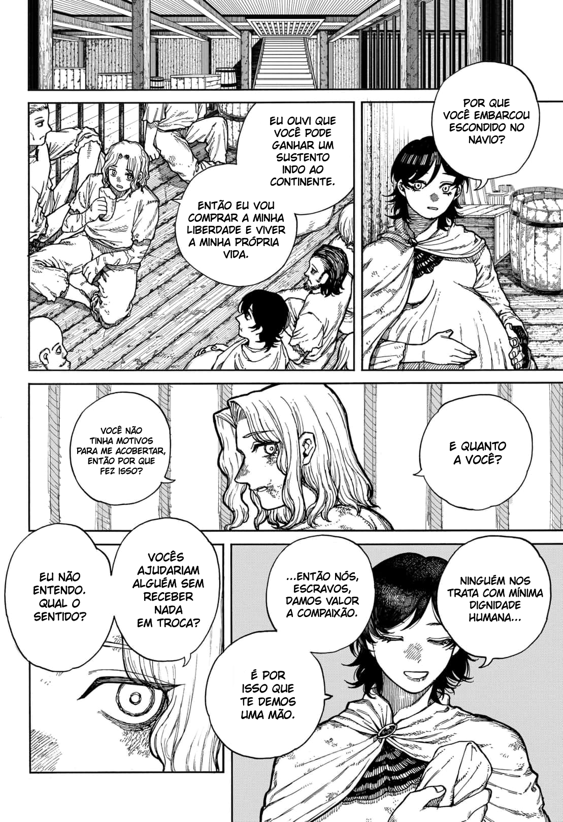 Read Centuria BR Manga Online