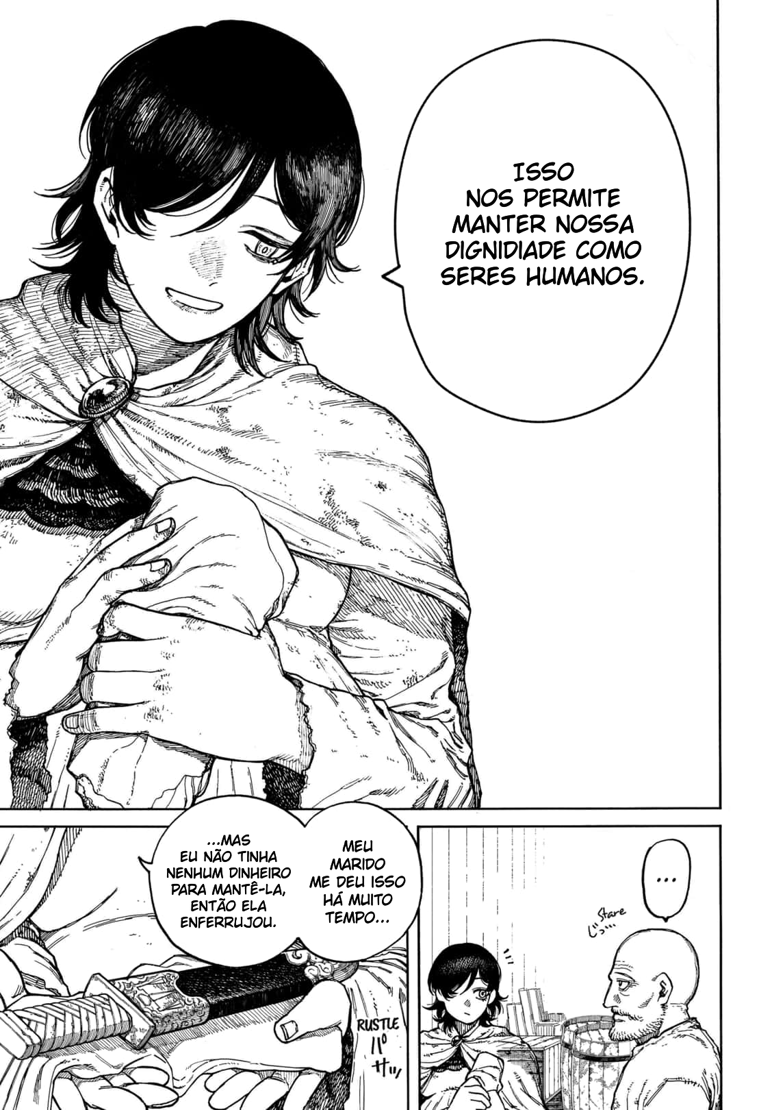 Read Centuria BR Manga Online