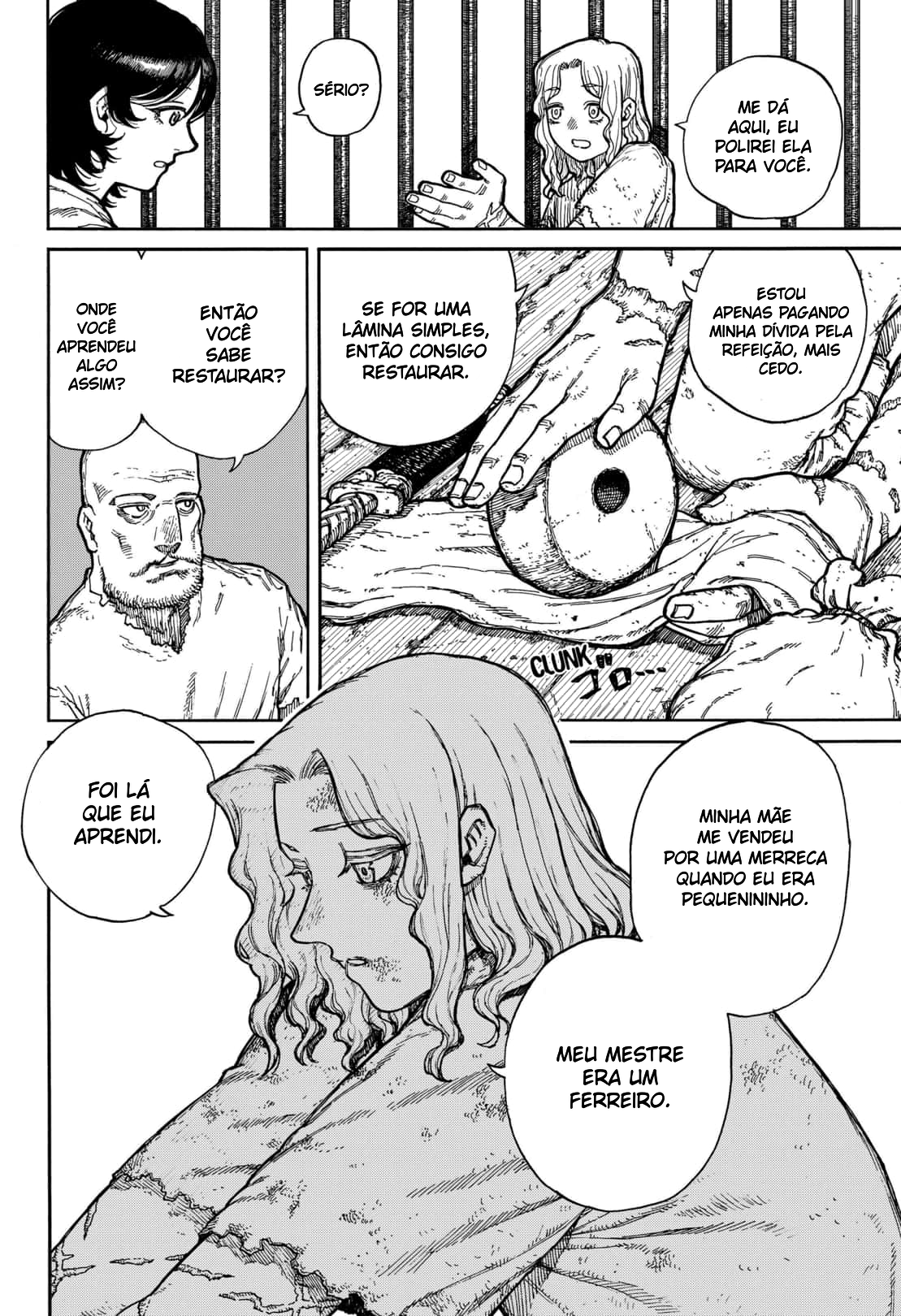 Read Centuria BR Manga Online