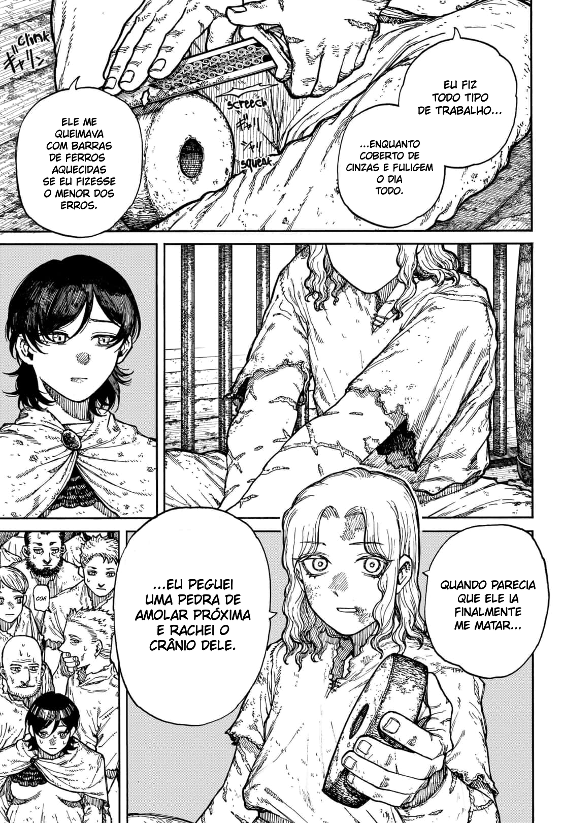 Read Centuria BR Manga Online