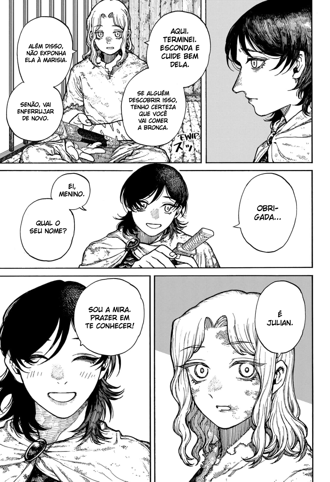 Read Centuria BR Manga Online
