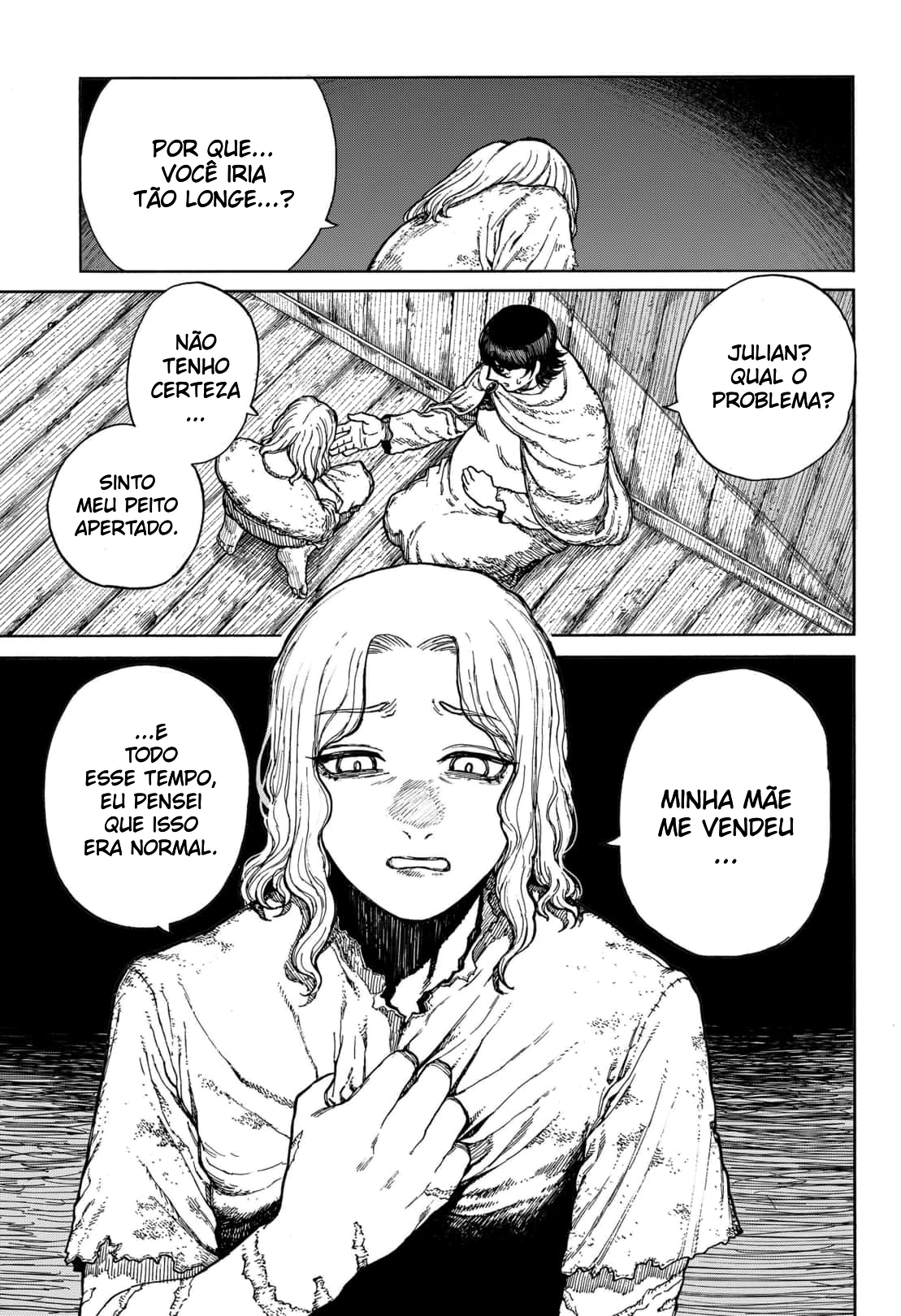 Read Centuria BR Manga Online