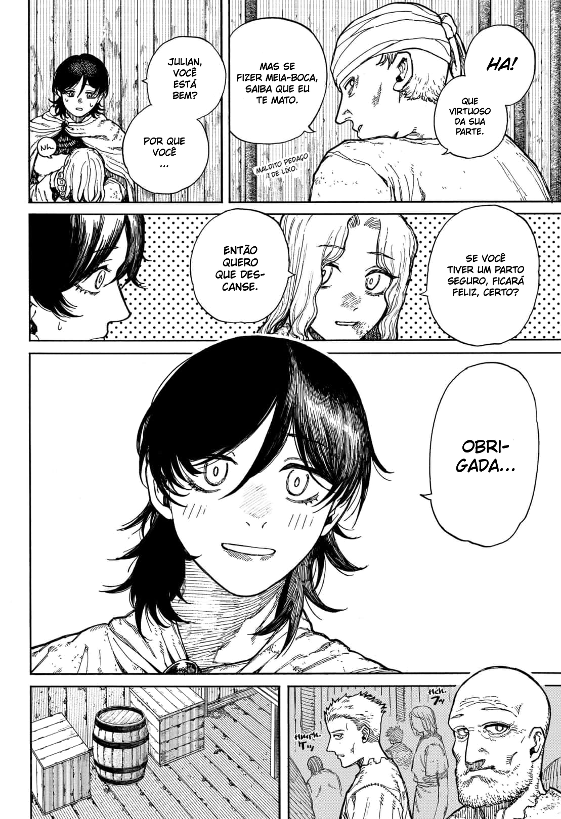 Read Centuria BR Manga Online