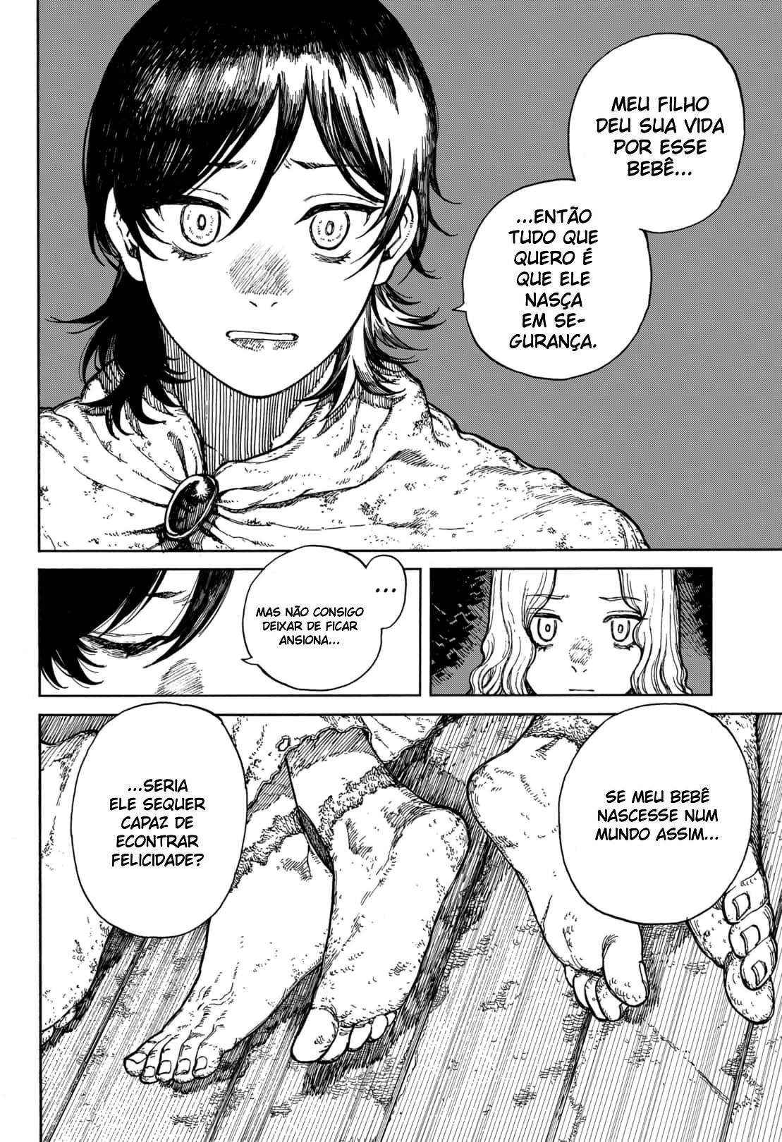Read Centuria BR Manga Online