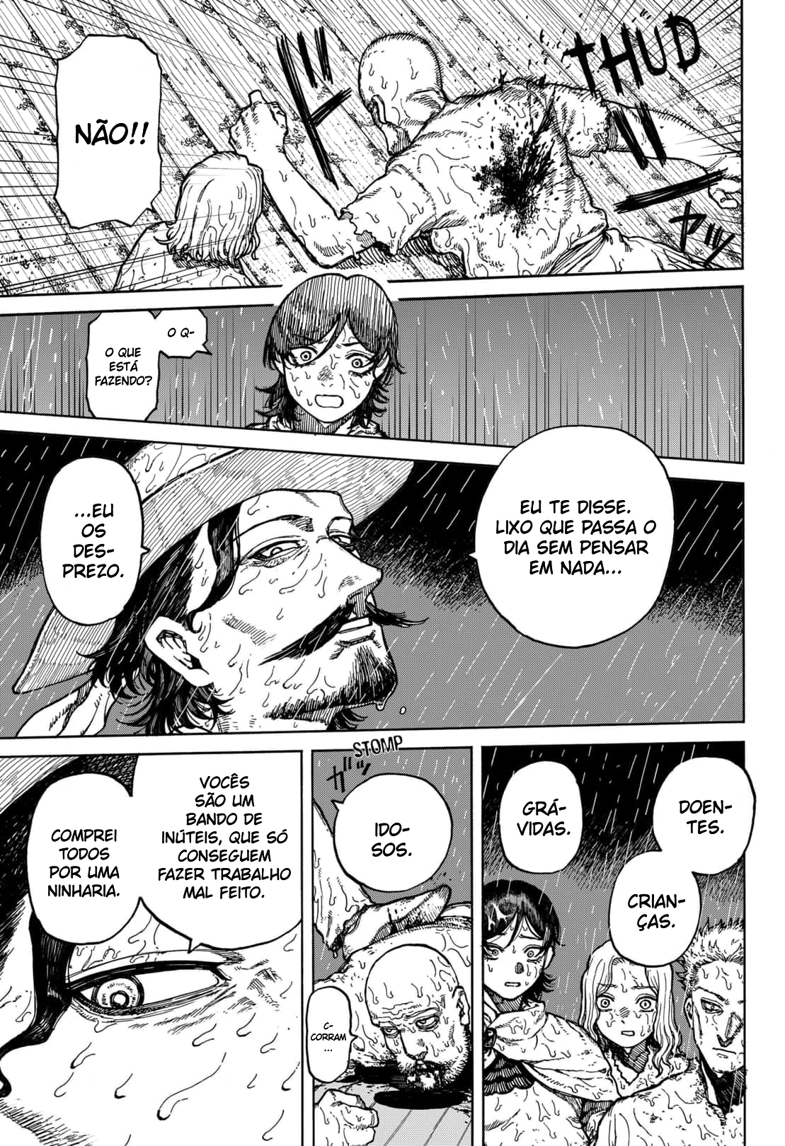 Read Centuria BR Manga Online