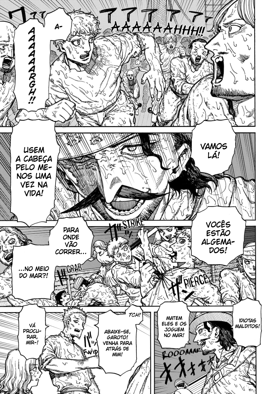 Read Centuria BR Manga Online