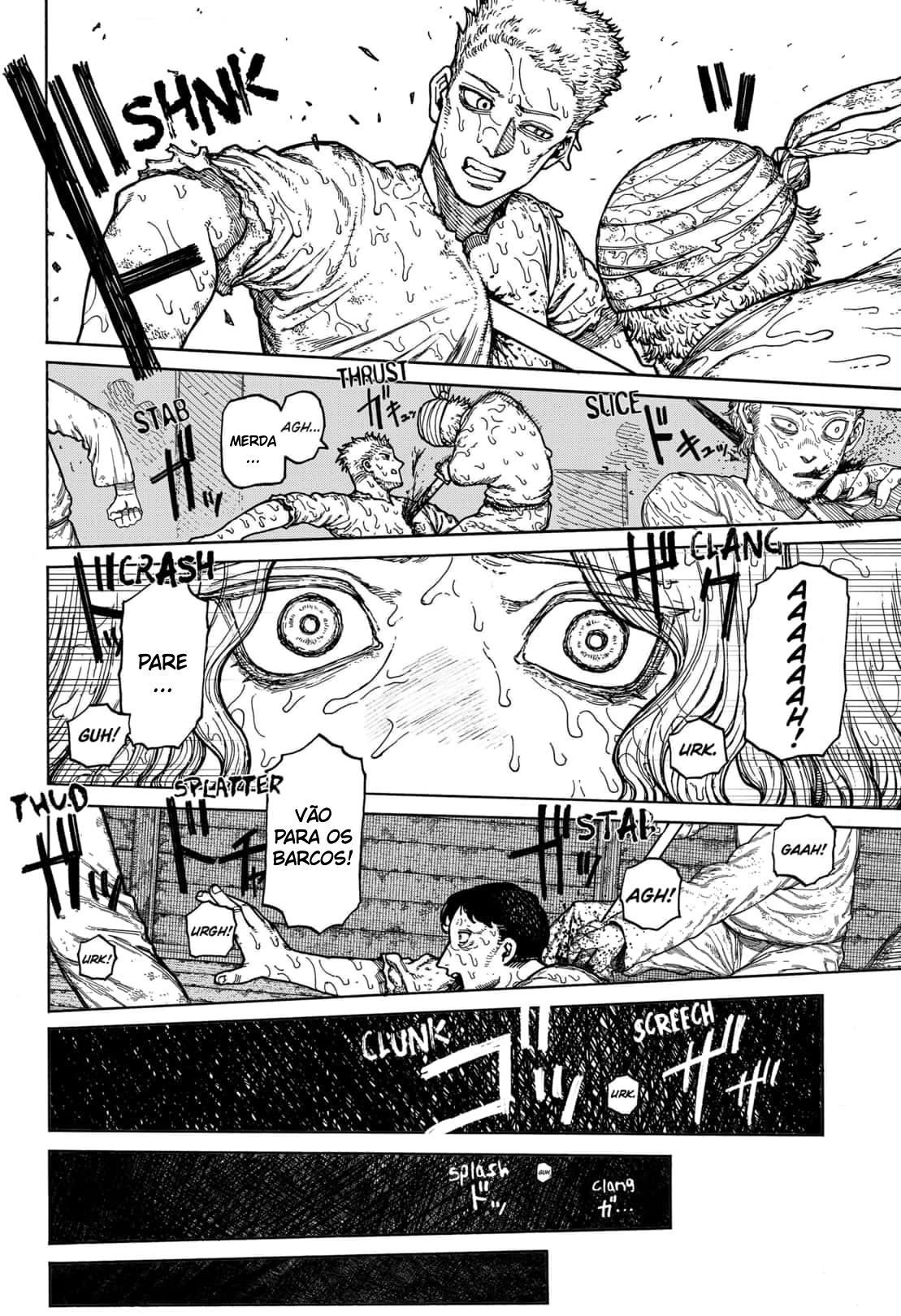 Read Centuria BR Manga Online