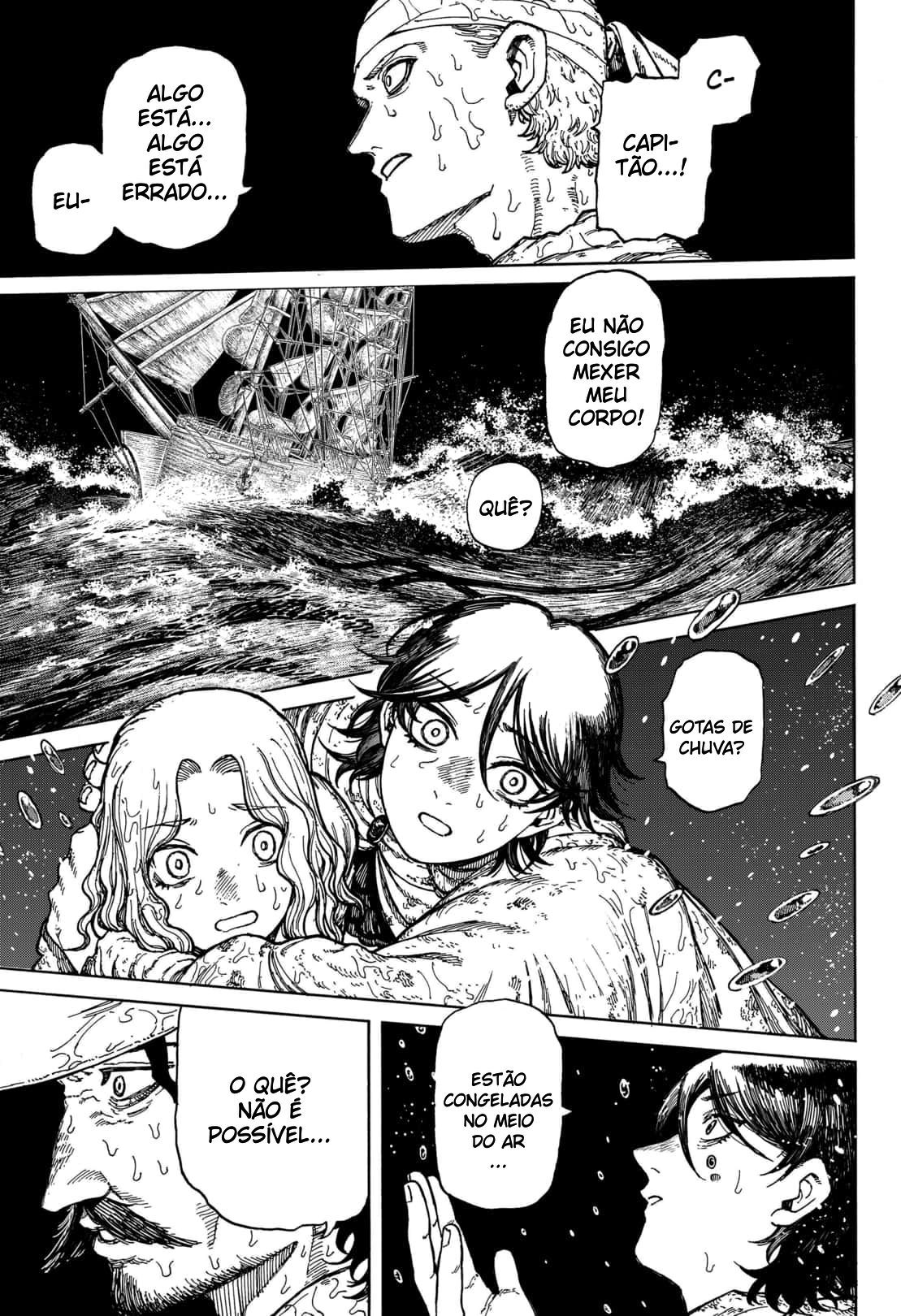Read Centuria BR Manga Online