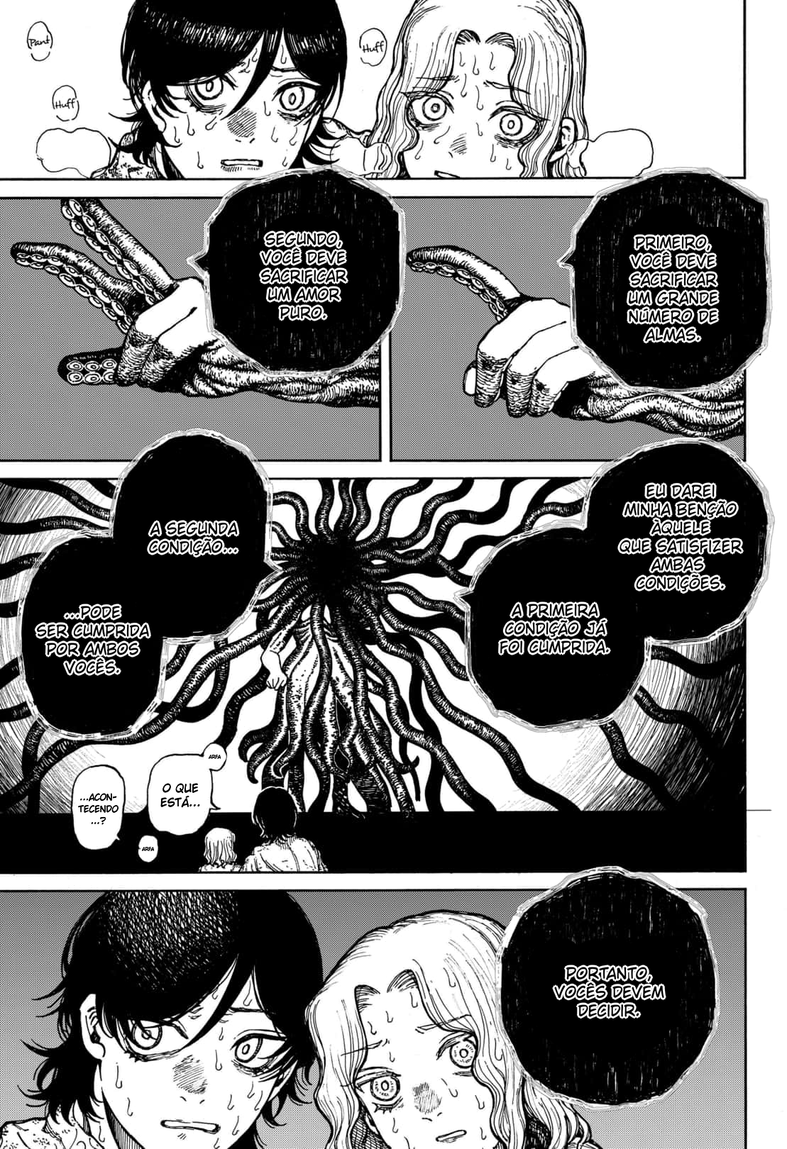Read Centuria BR Manga Online