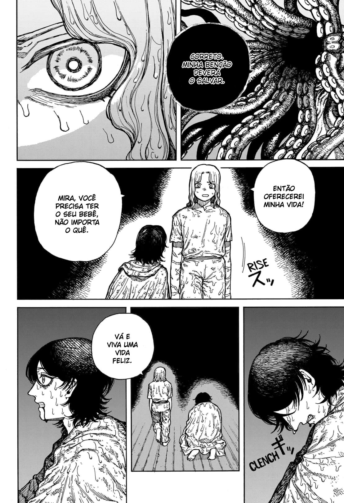 Read Centuria BR Manga Online