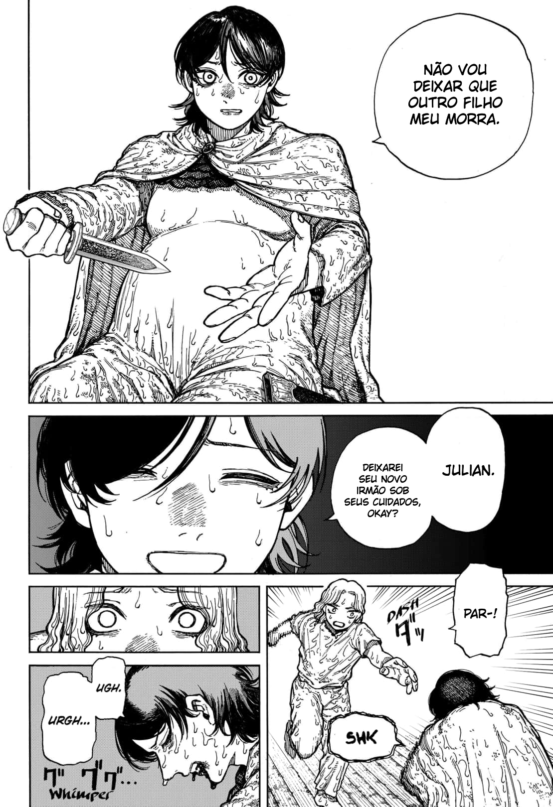 Read Centuria BR Manga Online