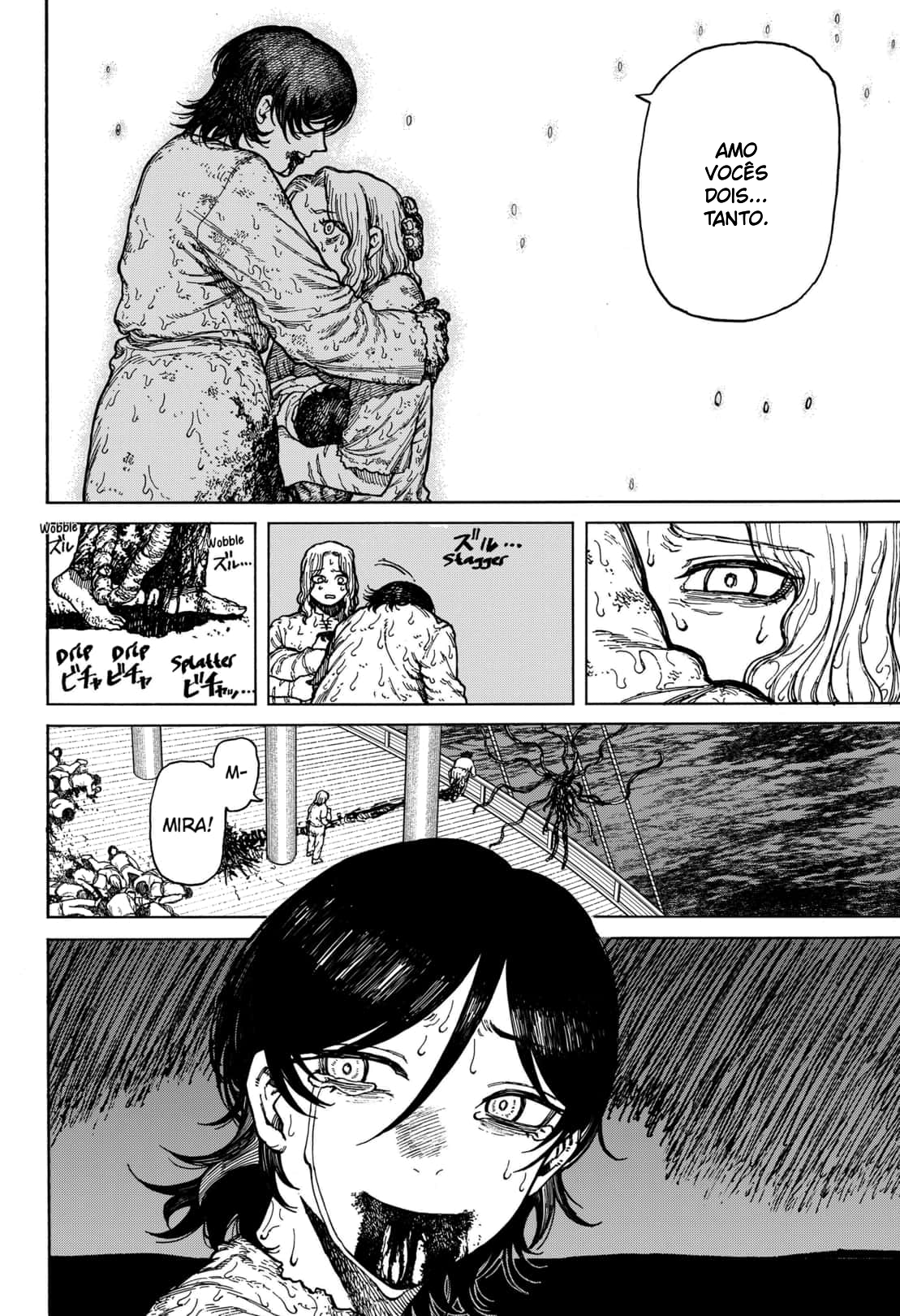 Read Centuria BR Manga Online