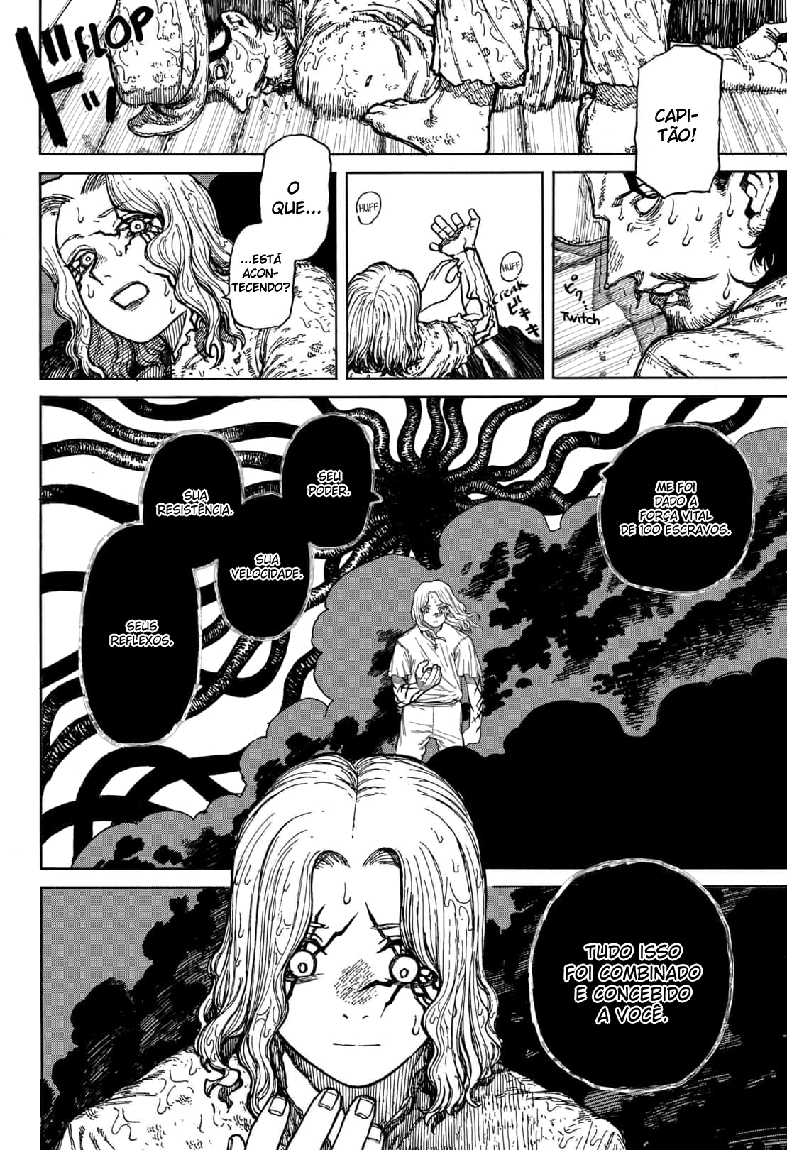 Read Centuria BR Manga Online