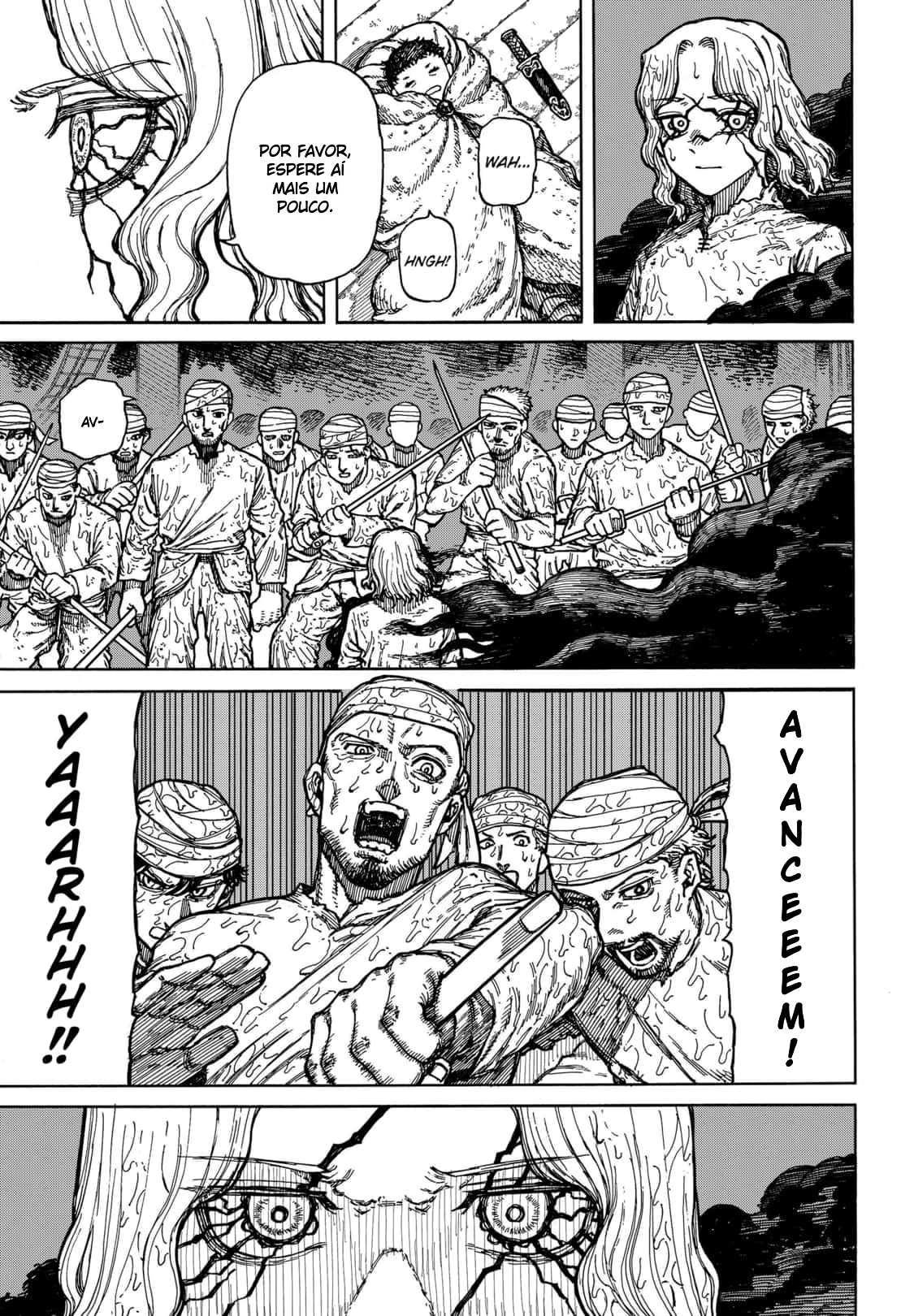 Read Centuria BR Manga Online