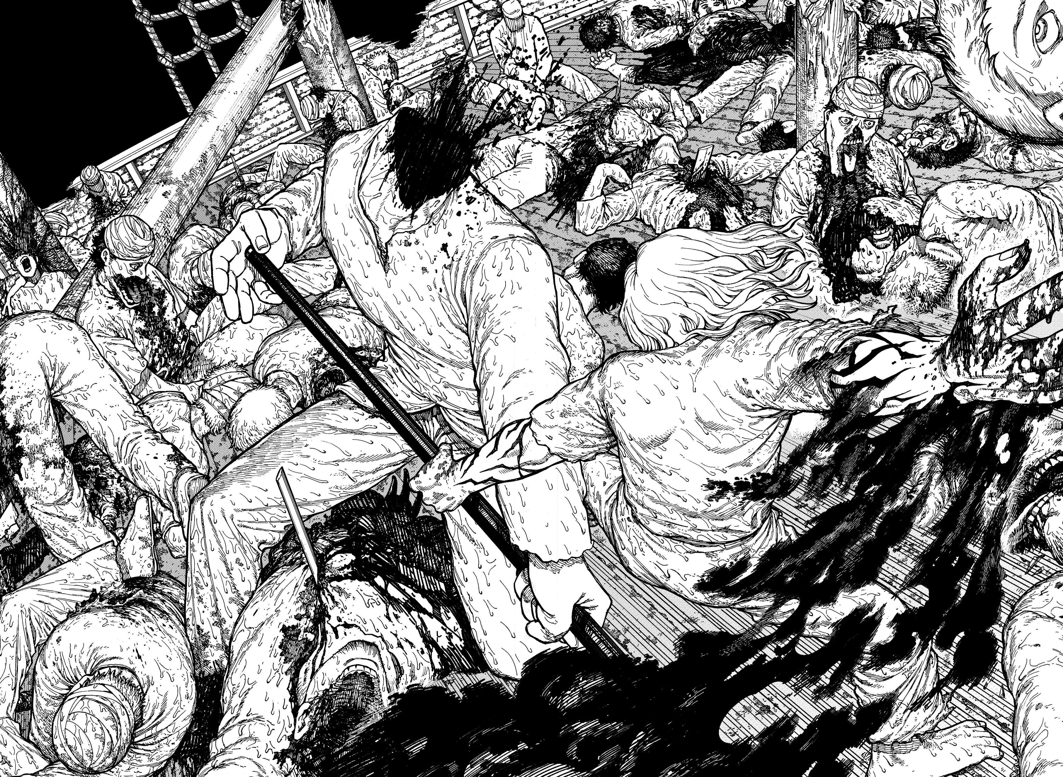 Read Centuria BR Manga Online