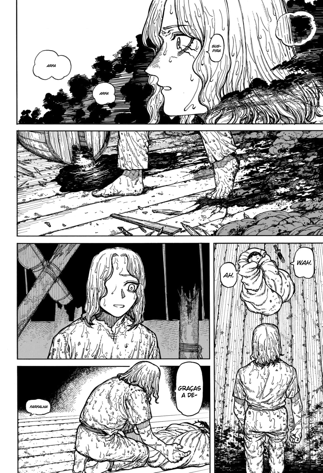 Read Centuria BR Manga Online