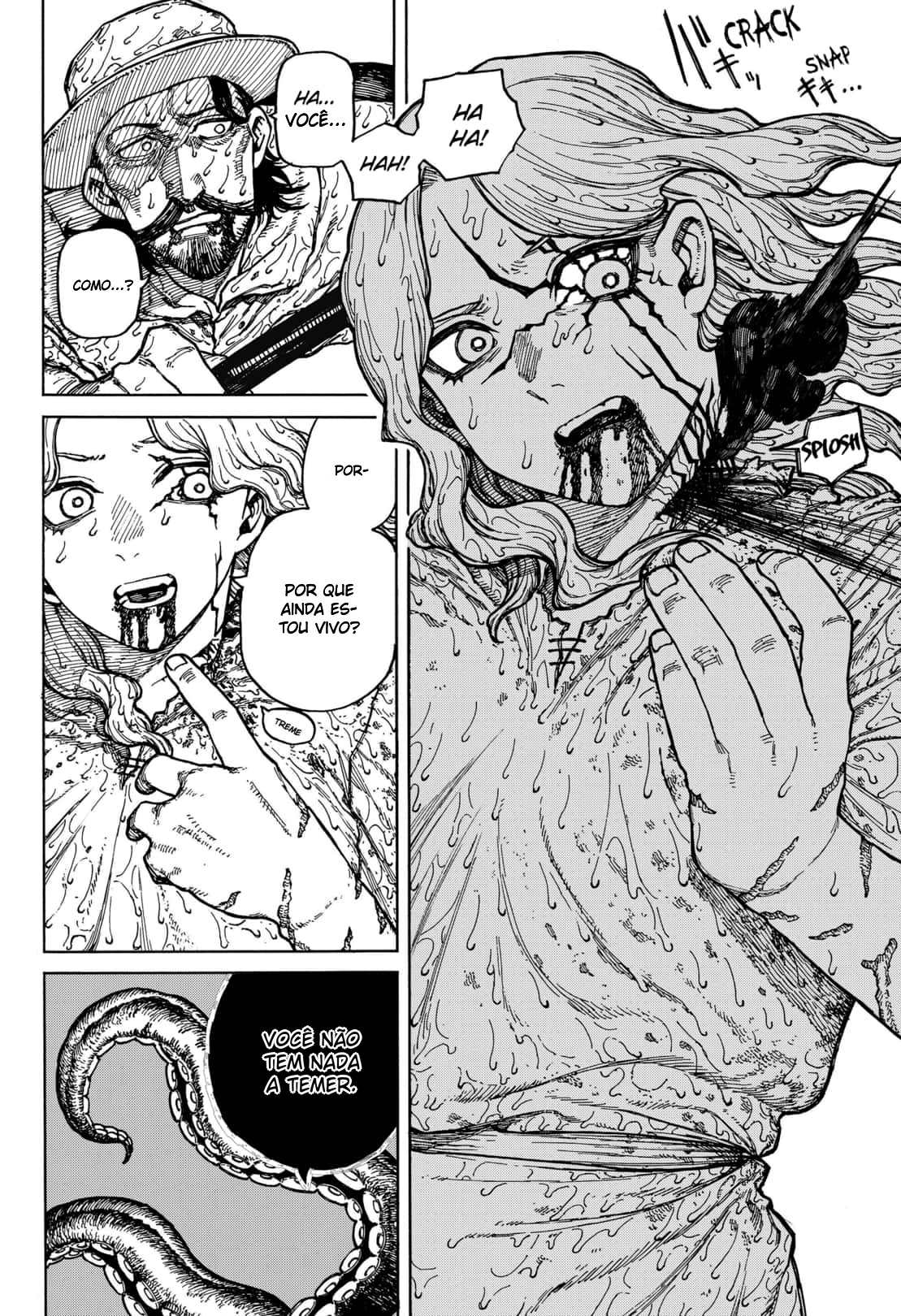 Read Centuria BR Manga Online
