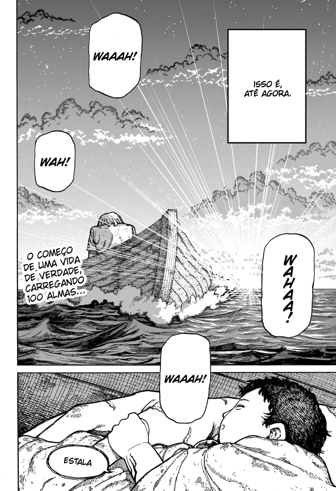 Read Centuria BR Manga Online
