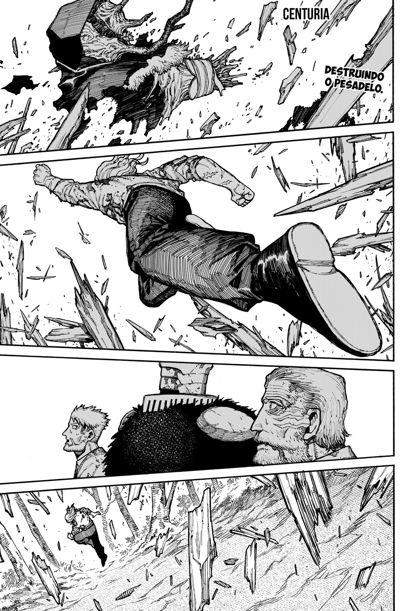Read Centuria BR Manga Online