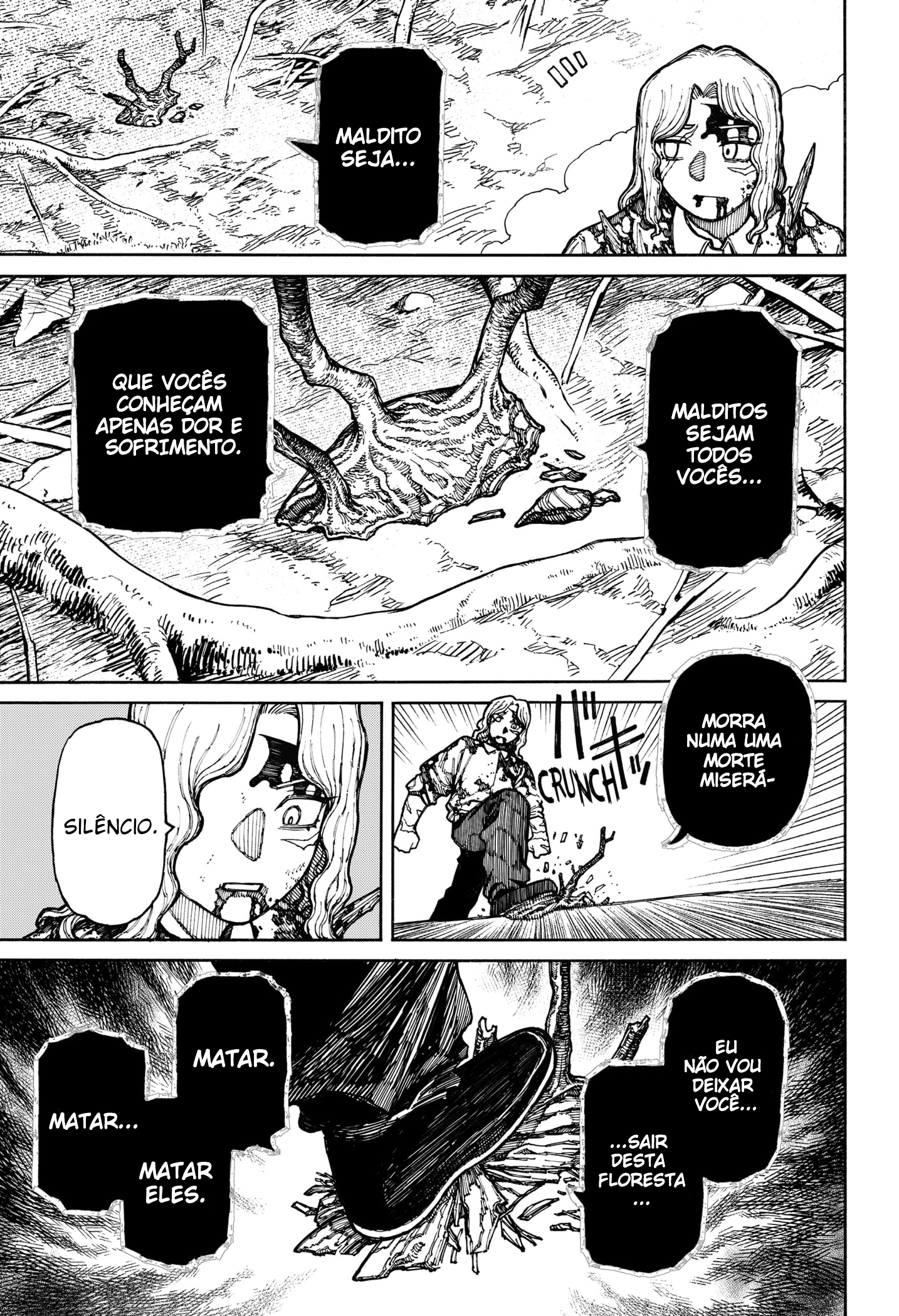 Read Centuria BR Manga Online
