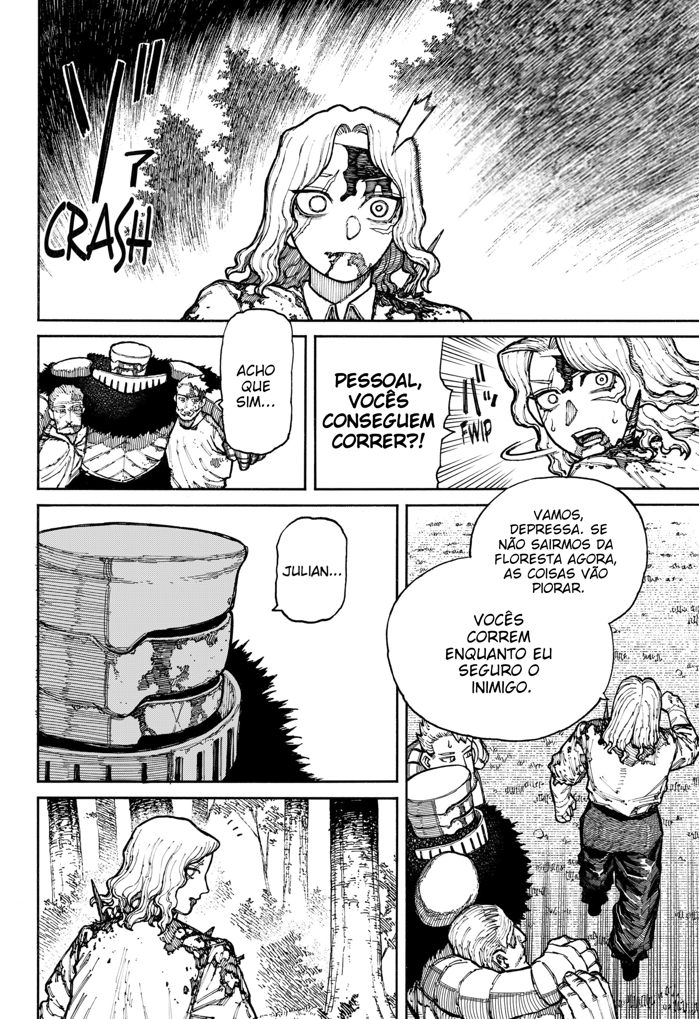 Read Centuria BR Manga Online