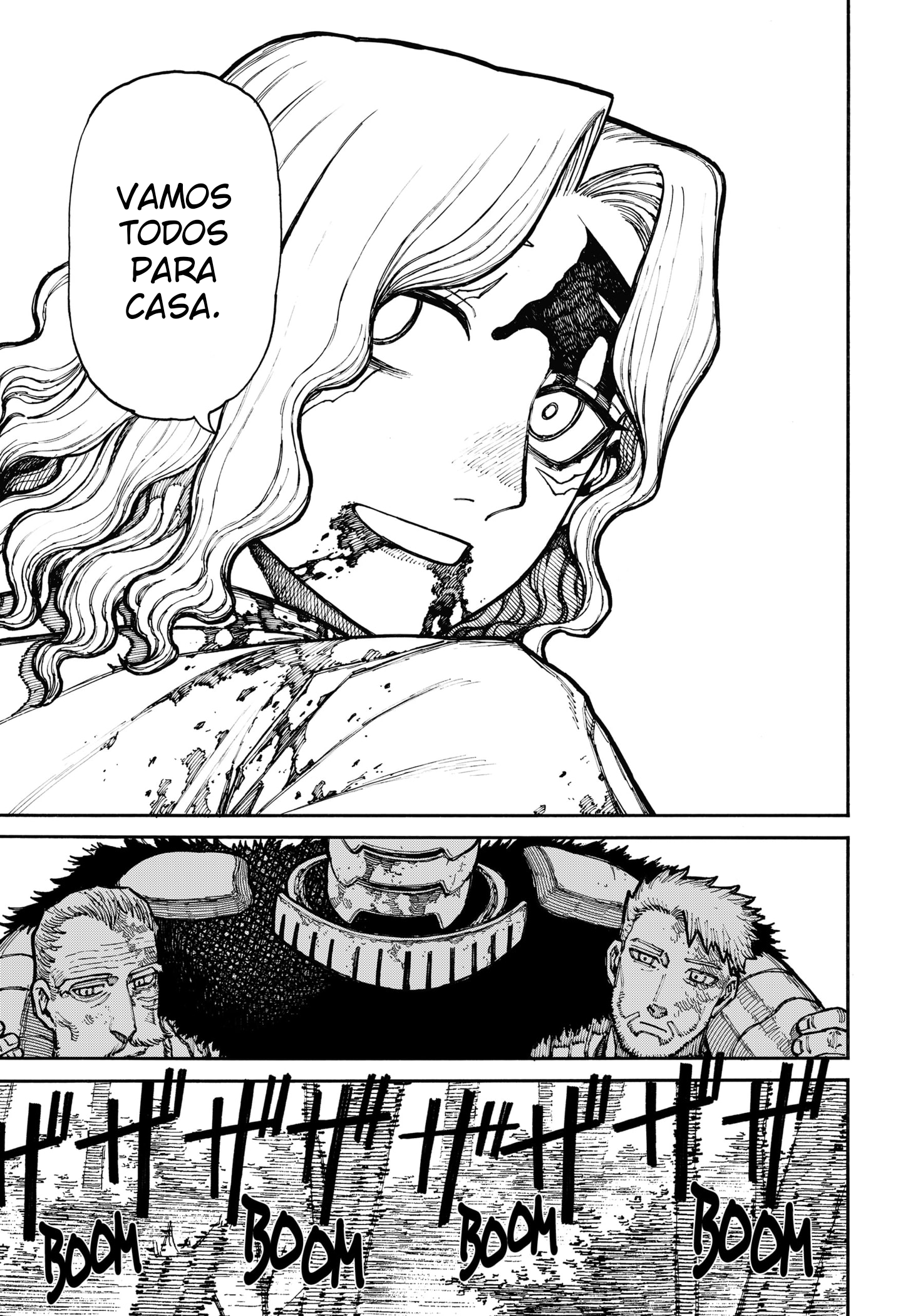 Read Centuria BR Manga Online