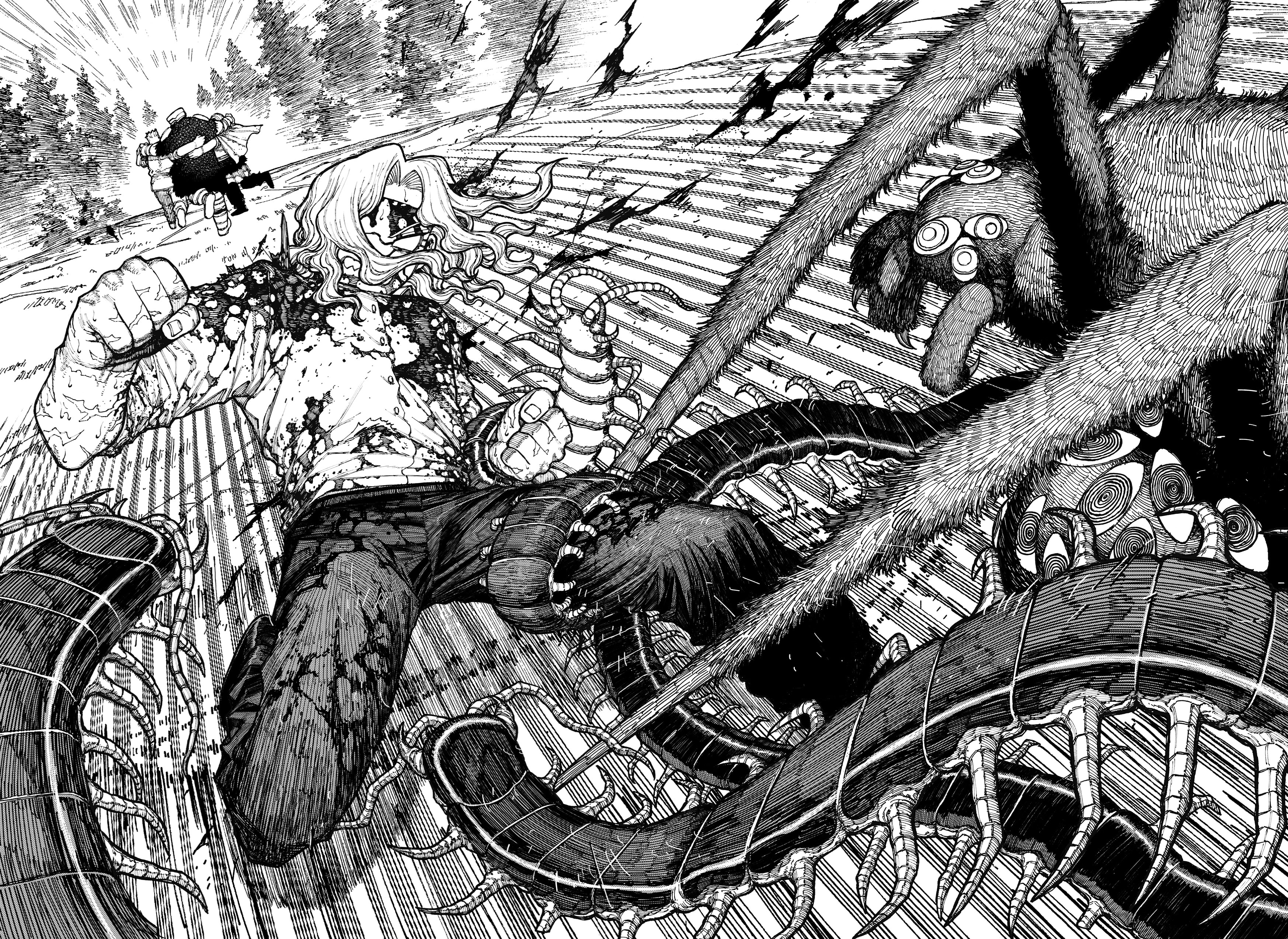 Read Centuria BR Manga Online