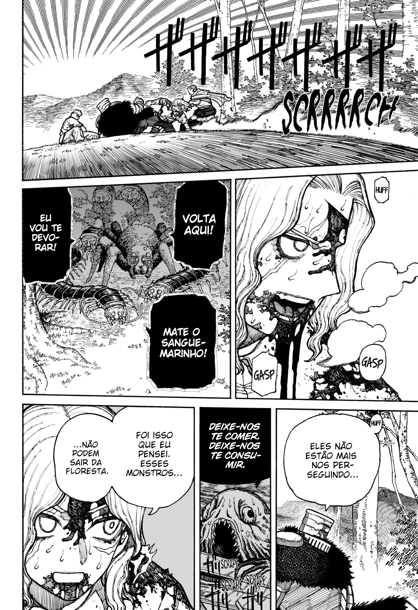 Read Centuria BR Manga Online