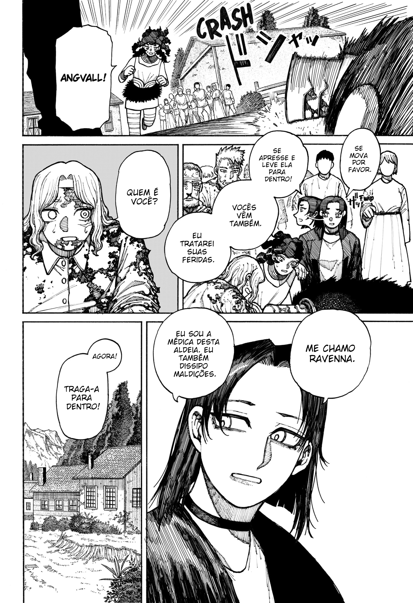 Read Centuria BR Manga Online