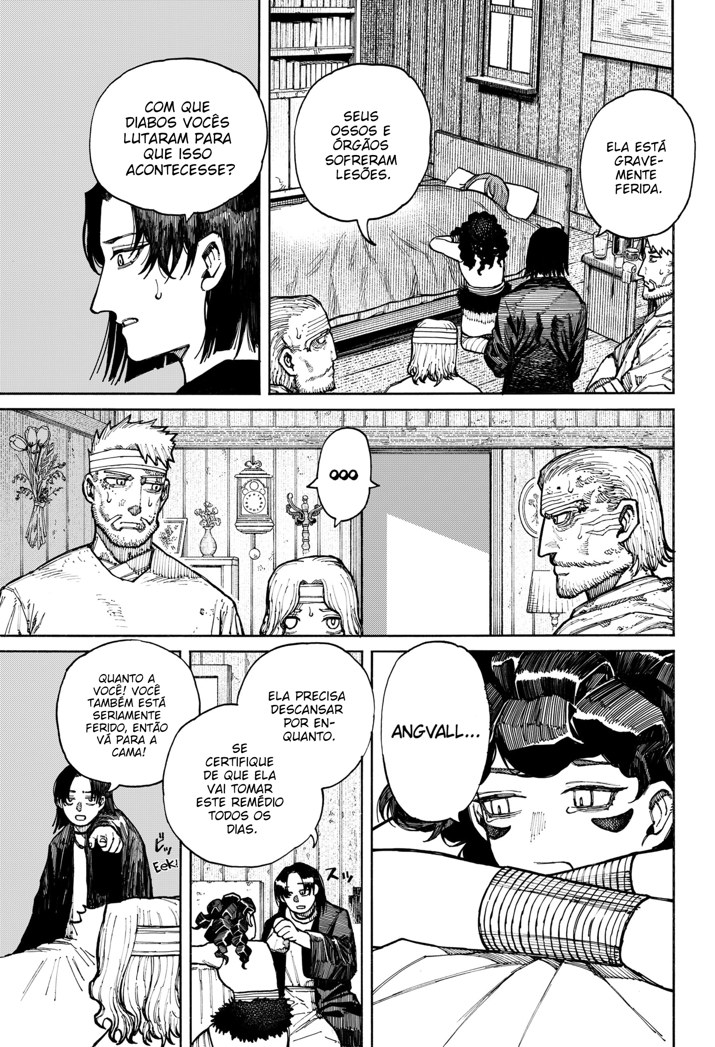 Read Centuria BR Manga Online