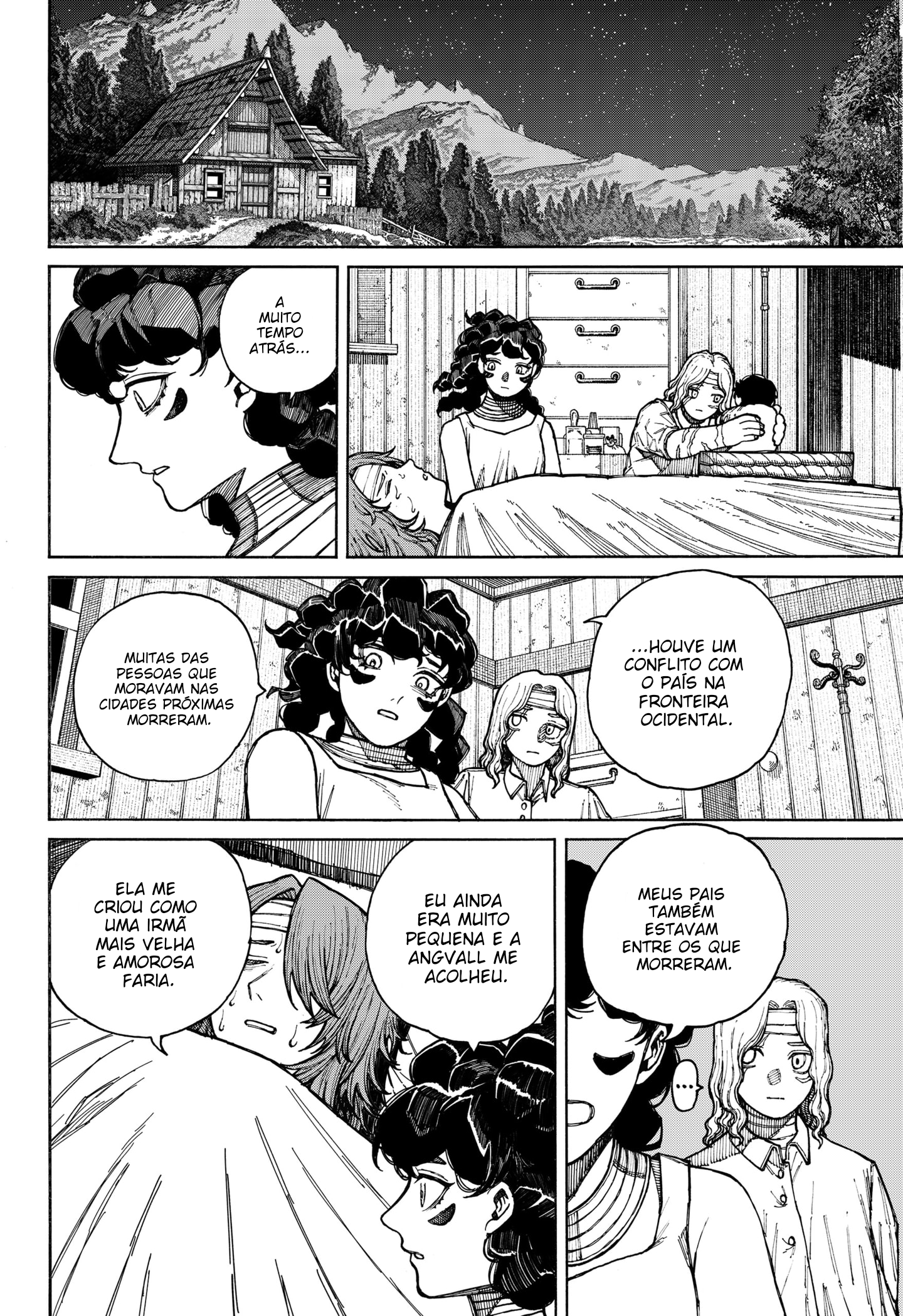 Read Centuria BR Manga Online