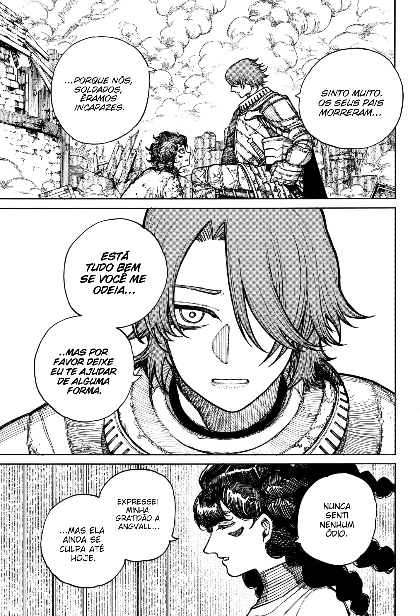 Read Centuria BR Manga Online