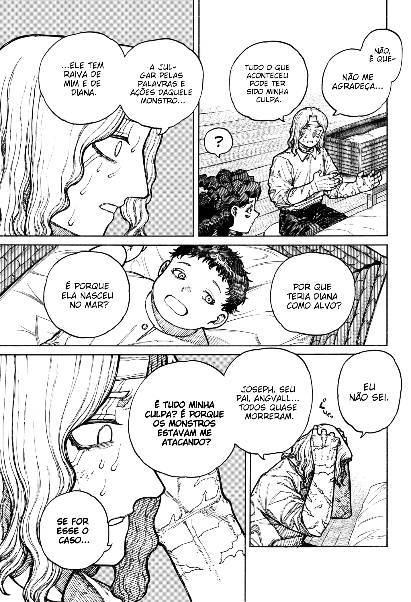 Read Centuria BR Manga Online