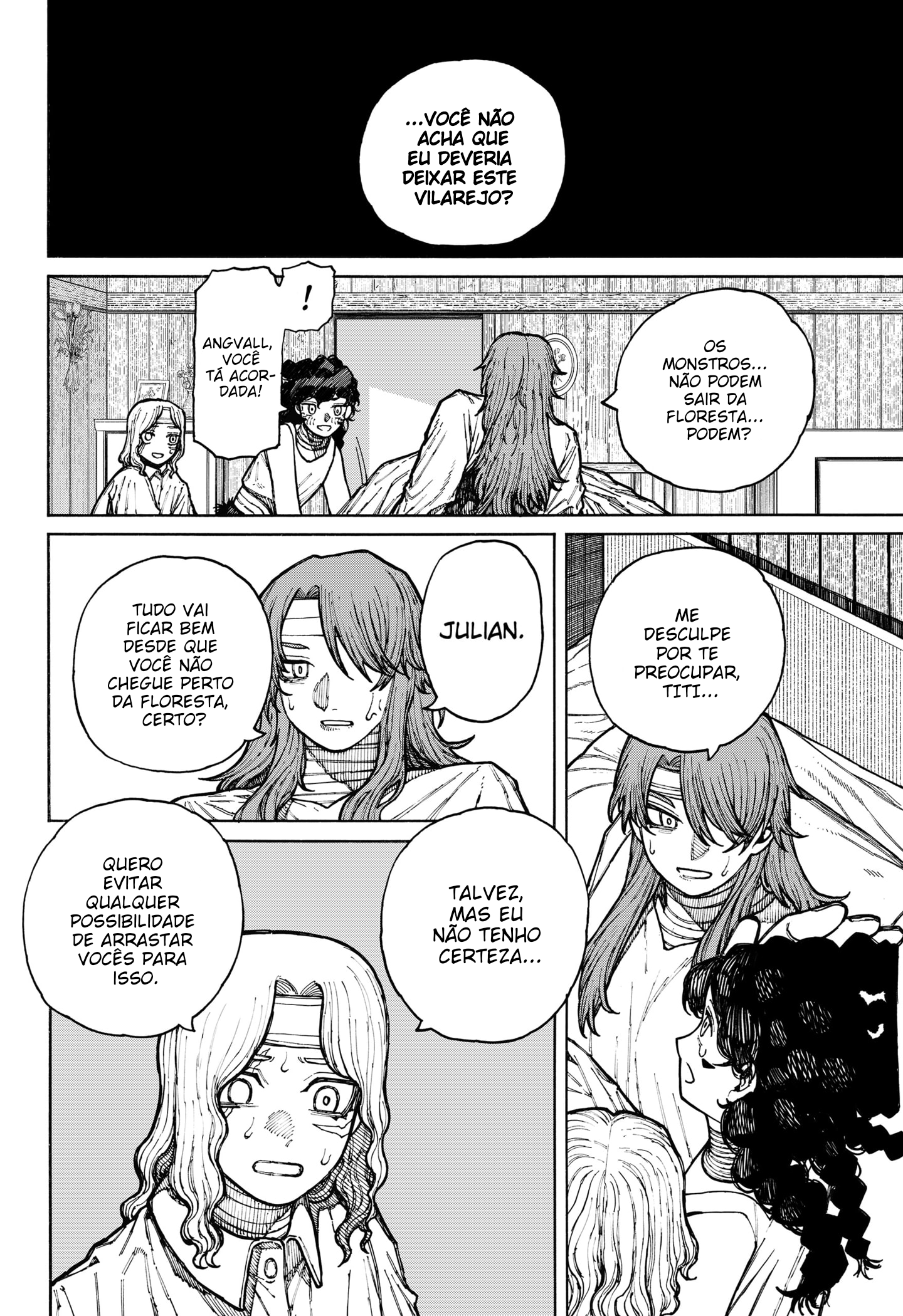 Read Centuria BR Manga Online