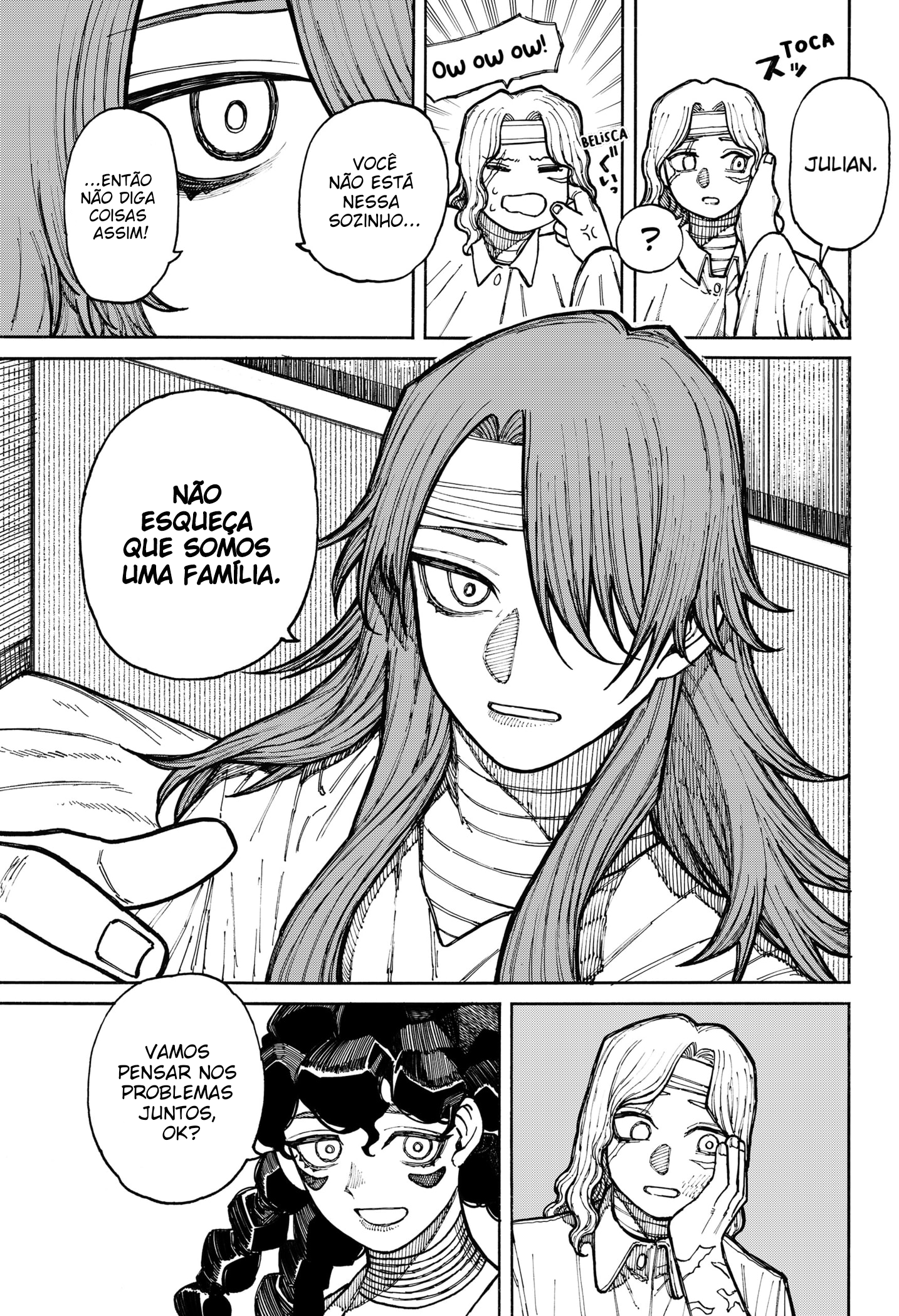 Read Centuria BR Manga Online