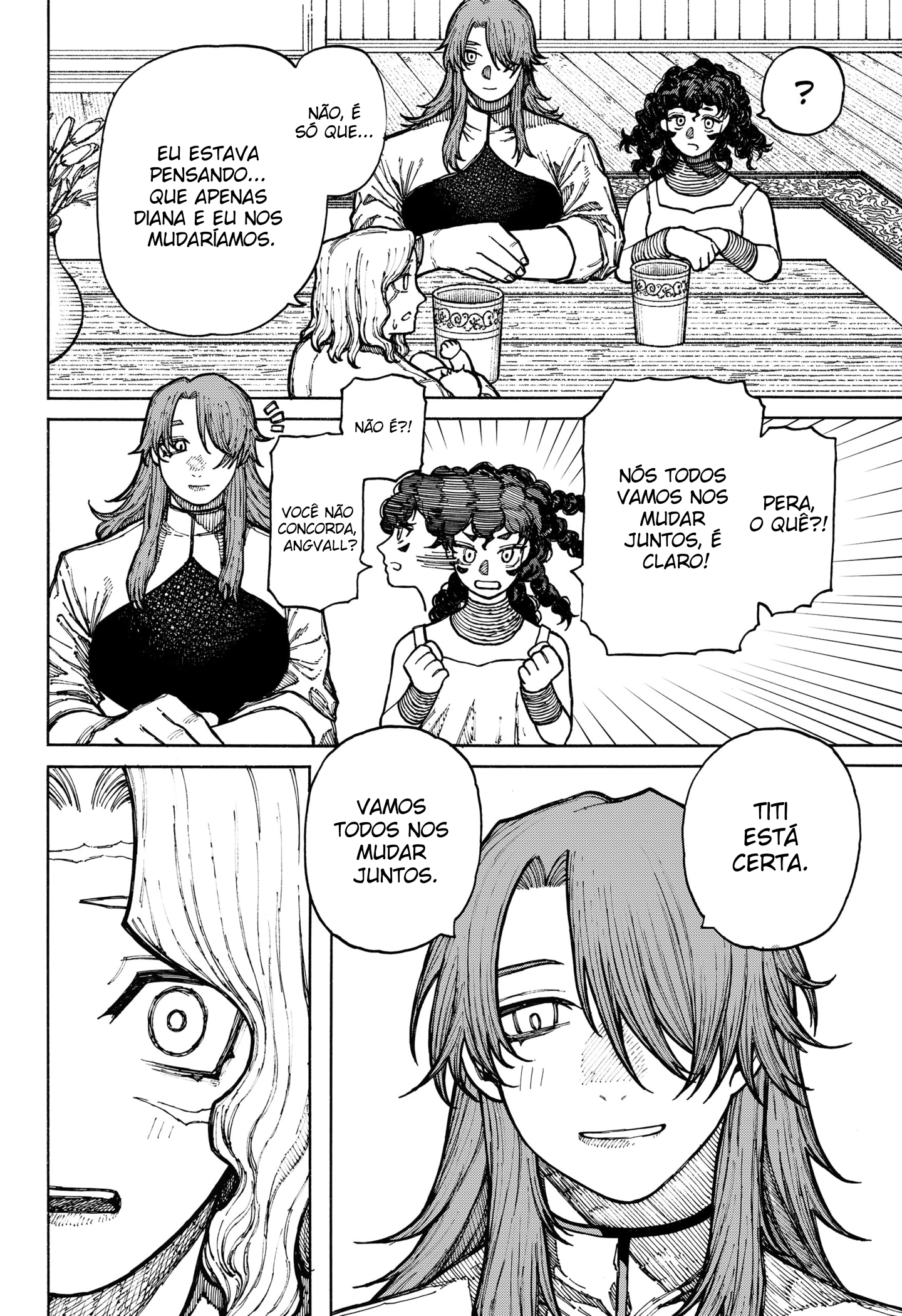 Read Centuria BR Manga Online
