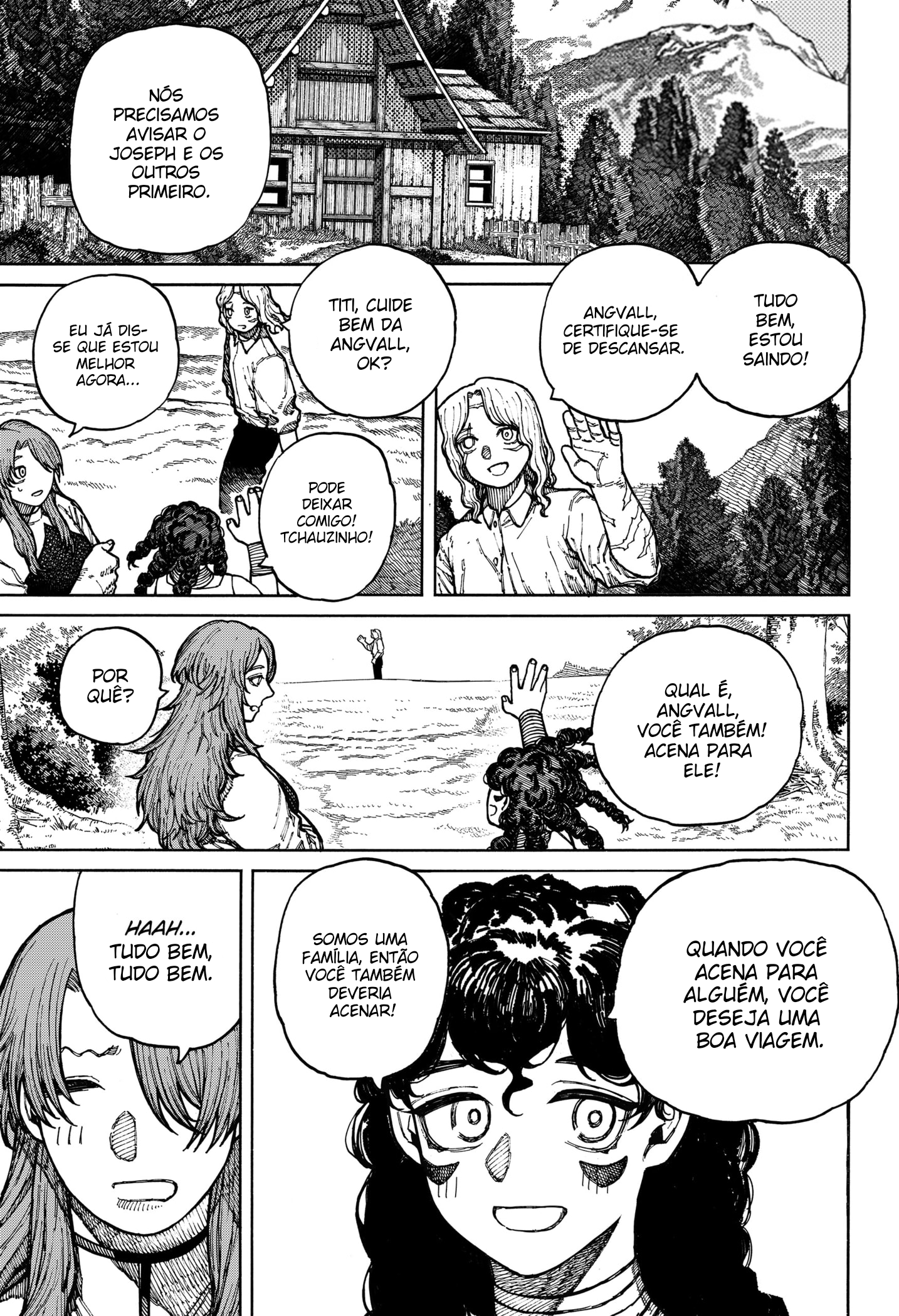 Read Centuria BR Manga Online