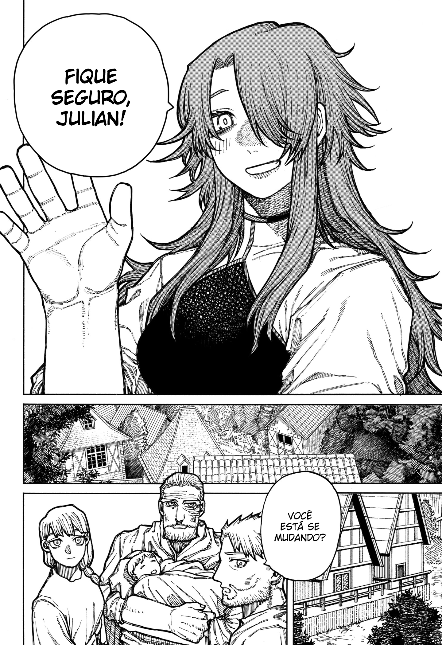 Read Centuria BR Manga Online