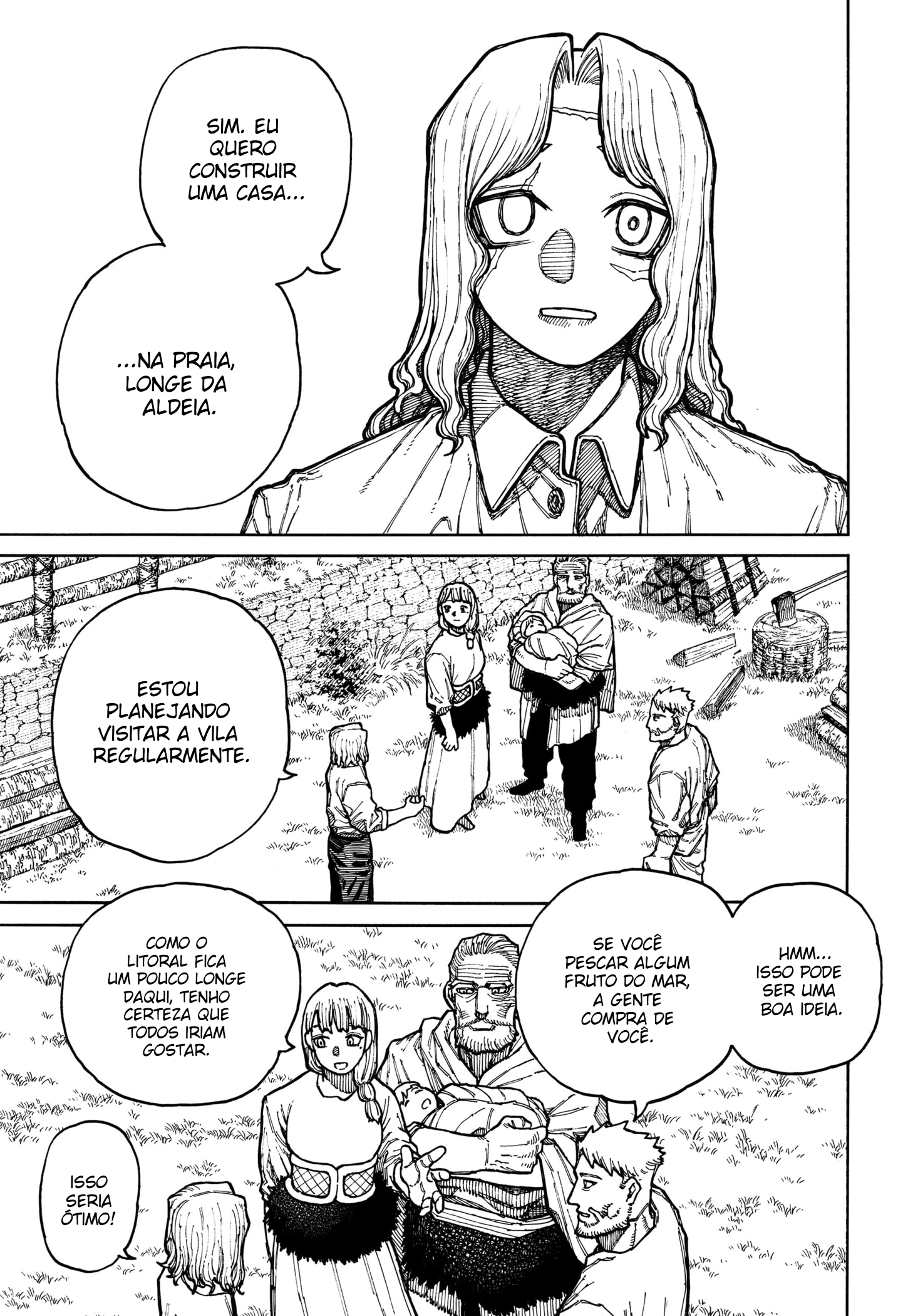 Read Centuria BR Manga Online